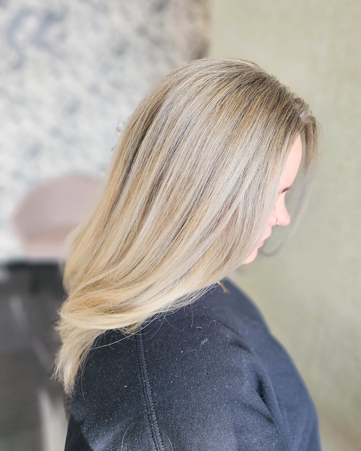 Stylist Portfolio Photo