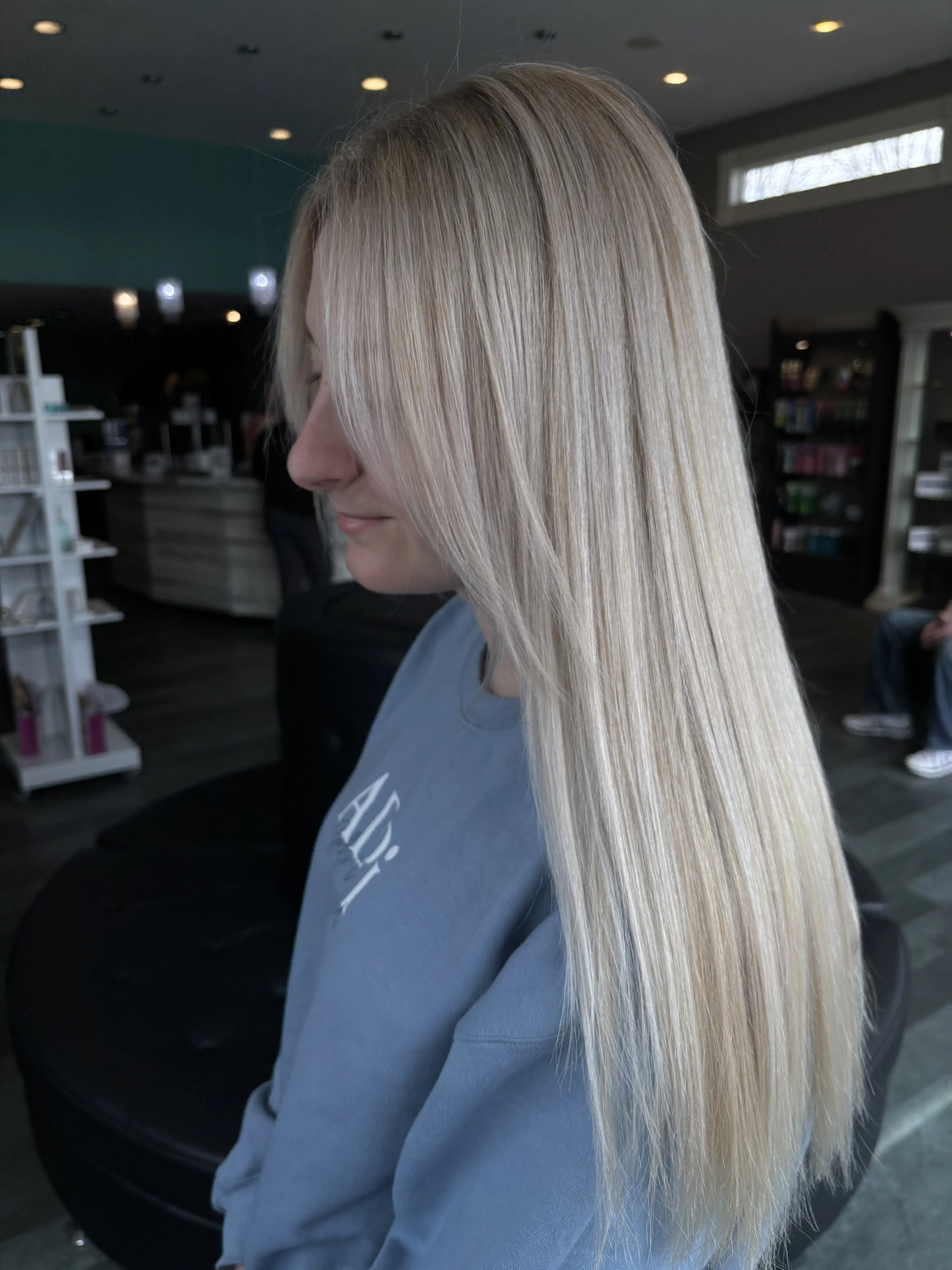 Stylist Portfolio Photo