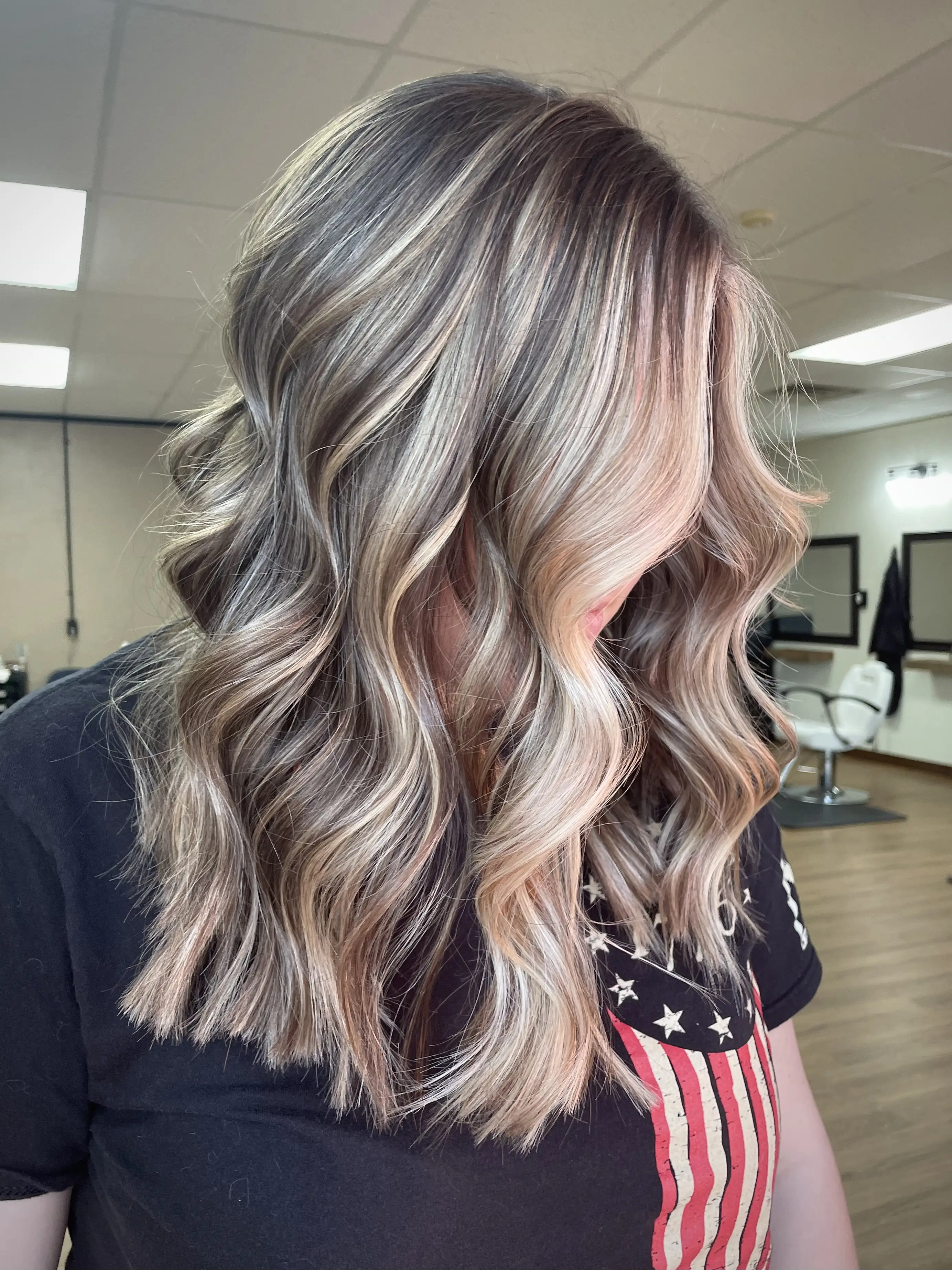 Stylist Portfolio Photo