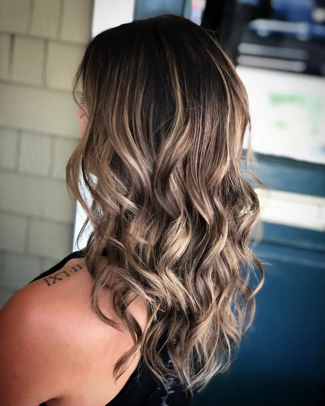 Stylist Portfolio Photo