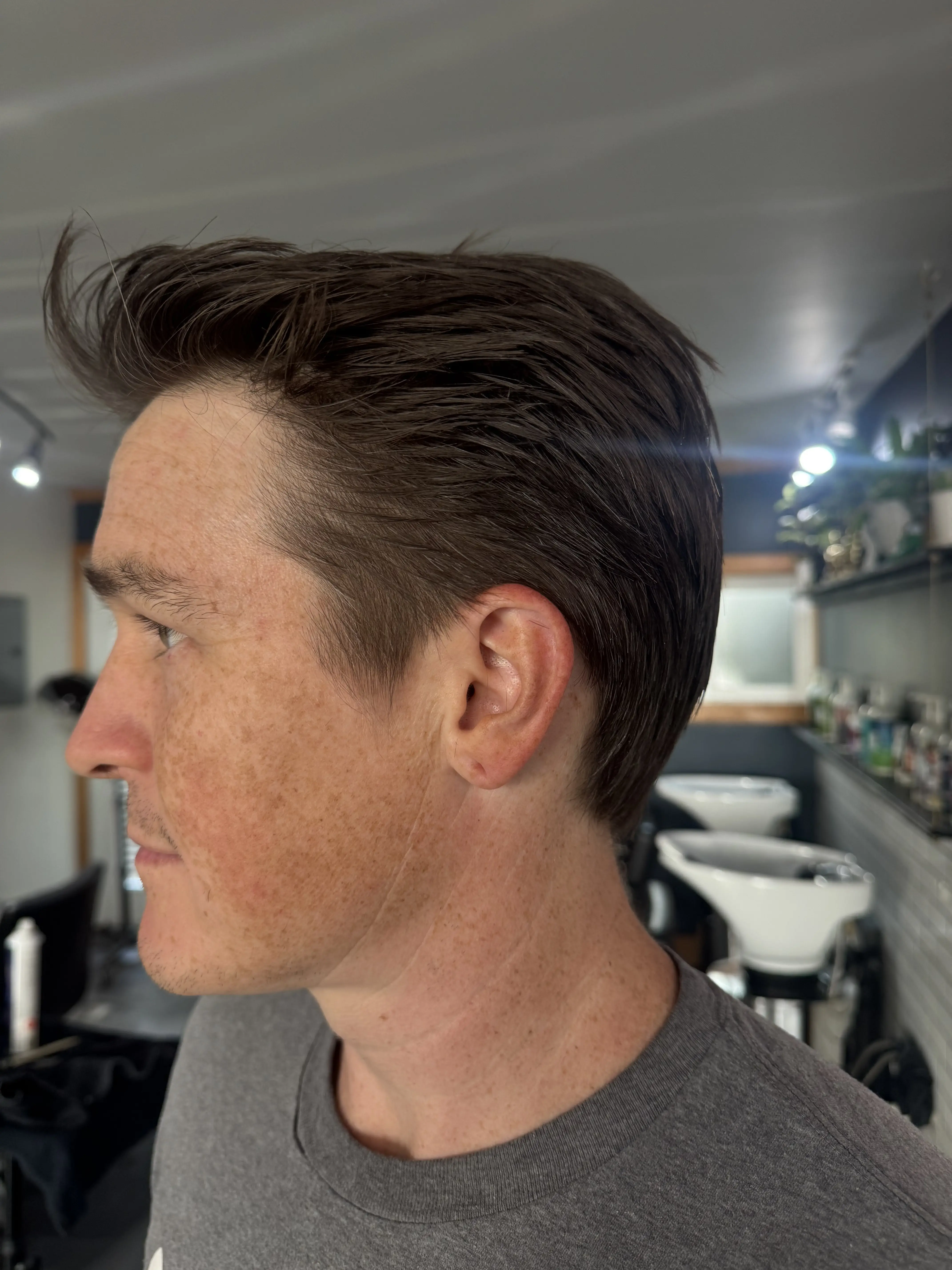 Stylist Portfolio Photo