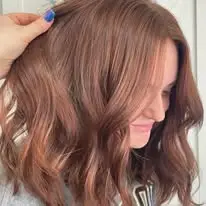 Stylist Portfolio Photo
