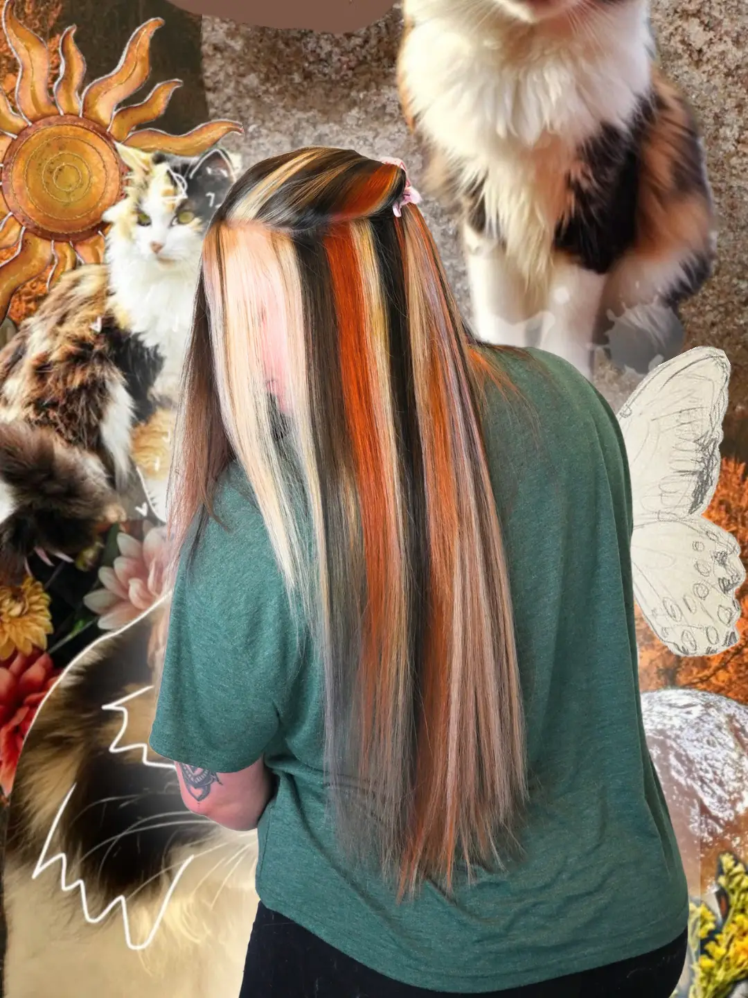 Stylist Portfolio Photo