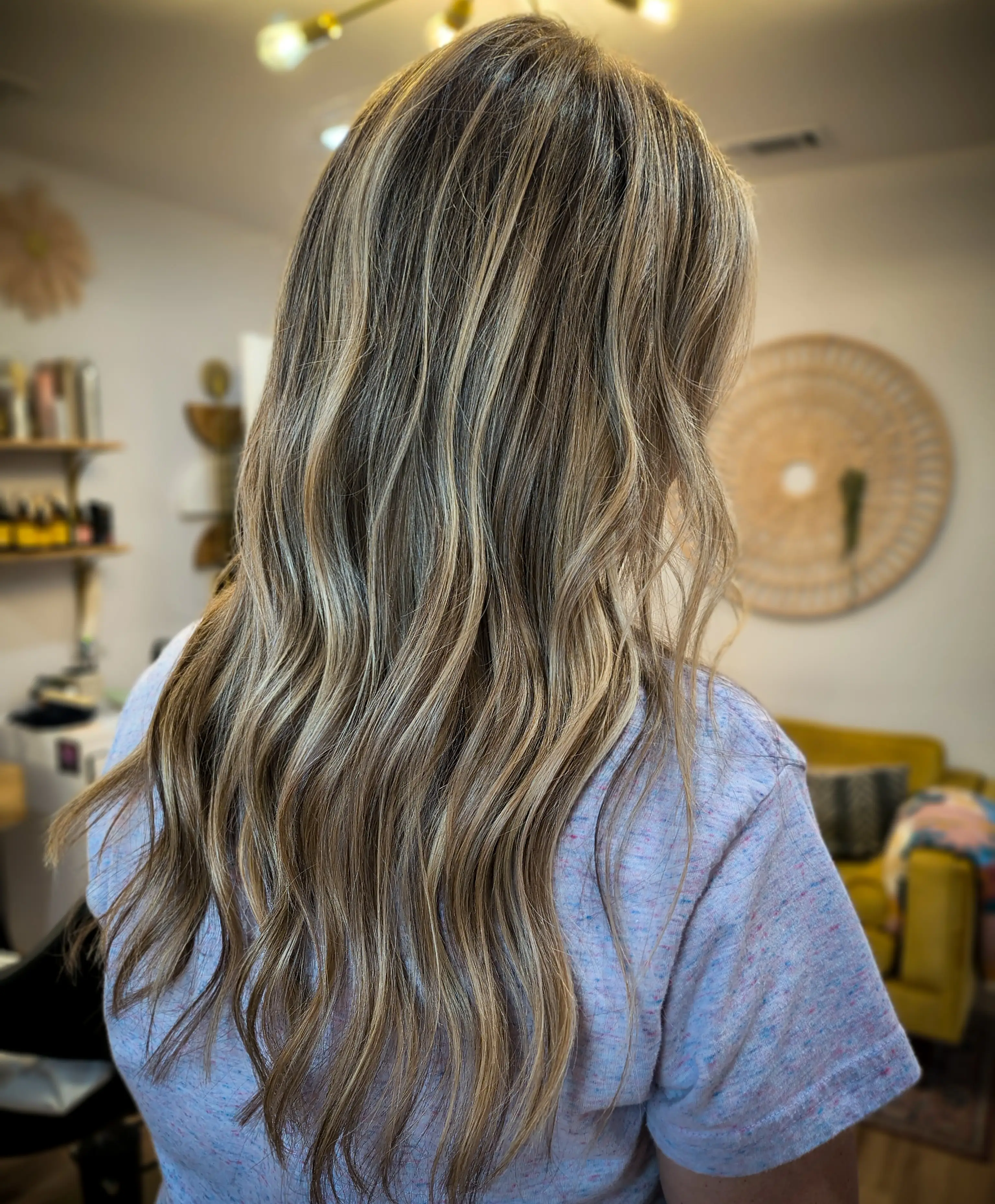 Stylist Portfolio Photo