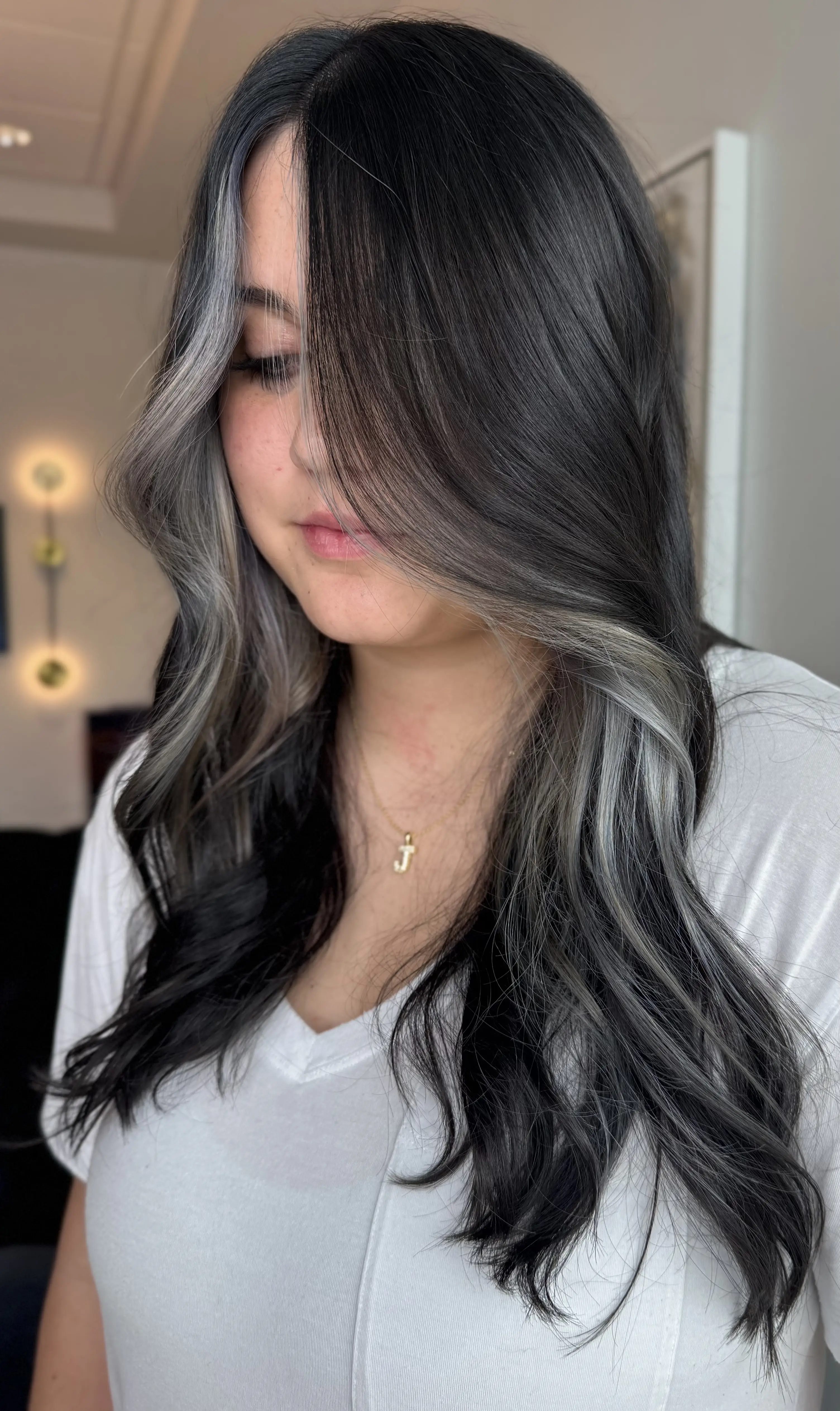 Work by BelleMay Salon