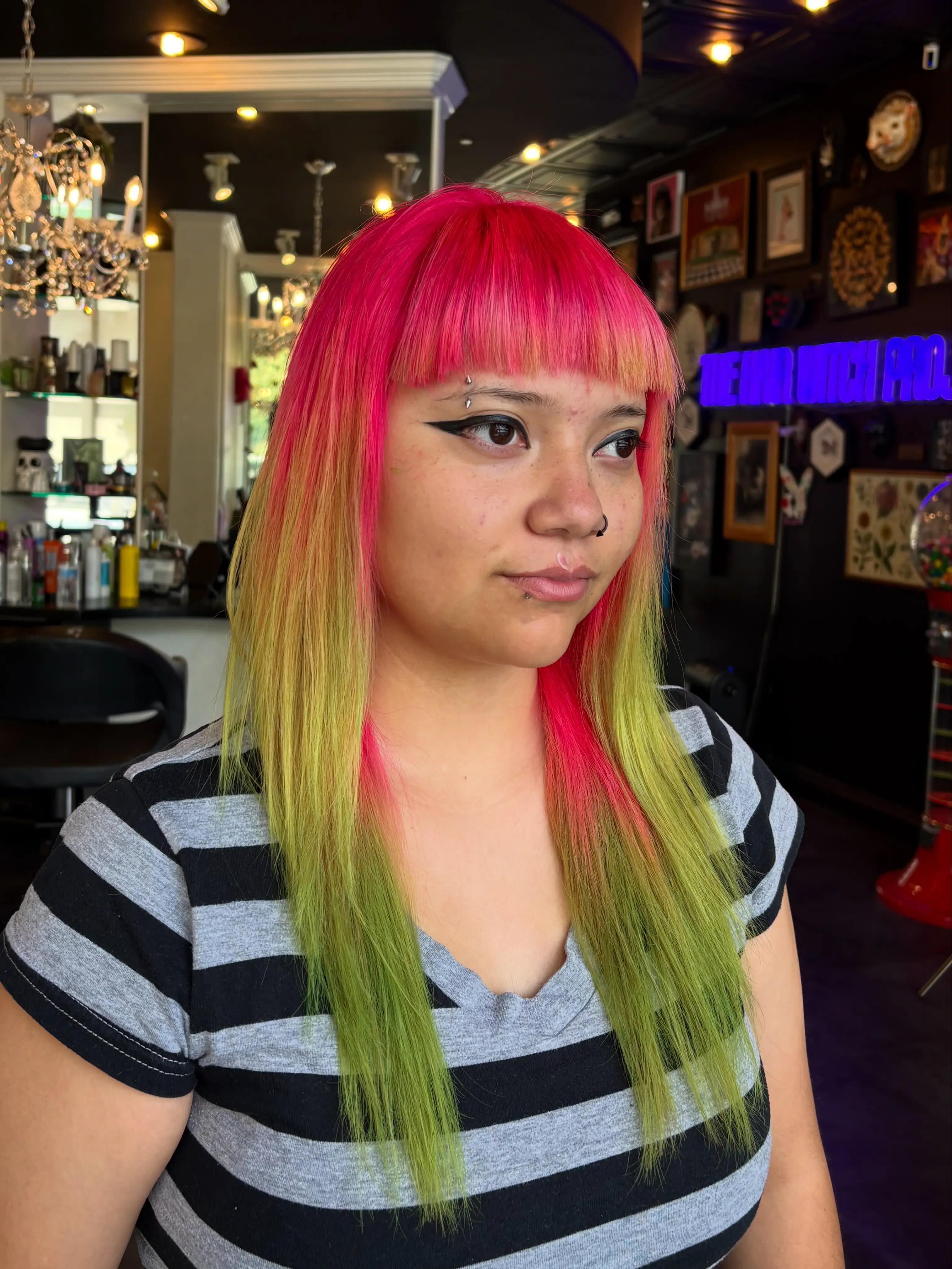 Stylist Portfolio Photo