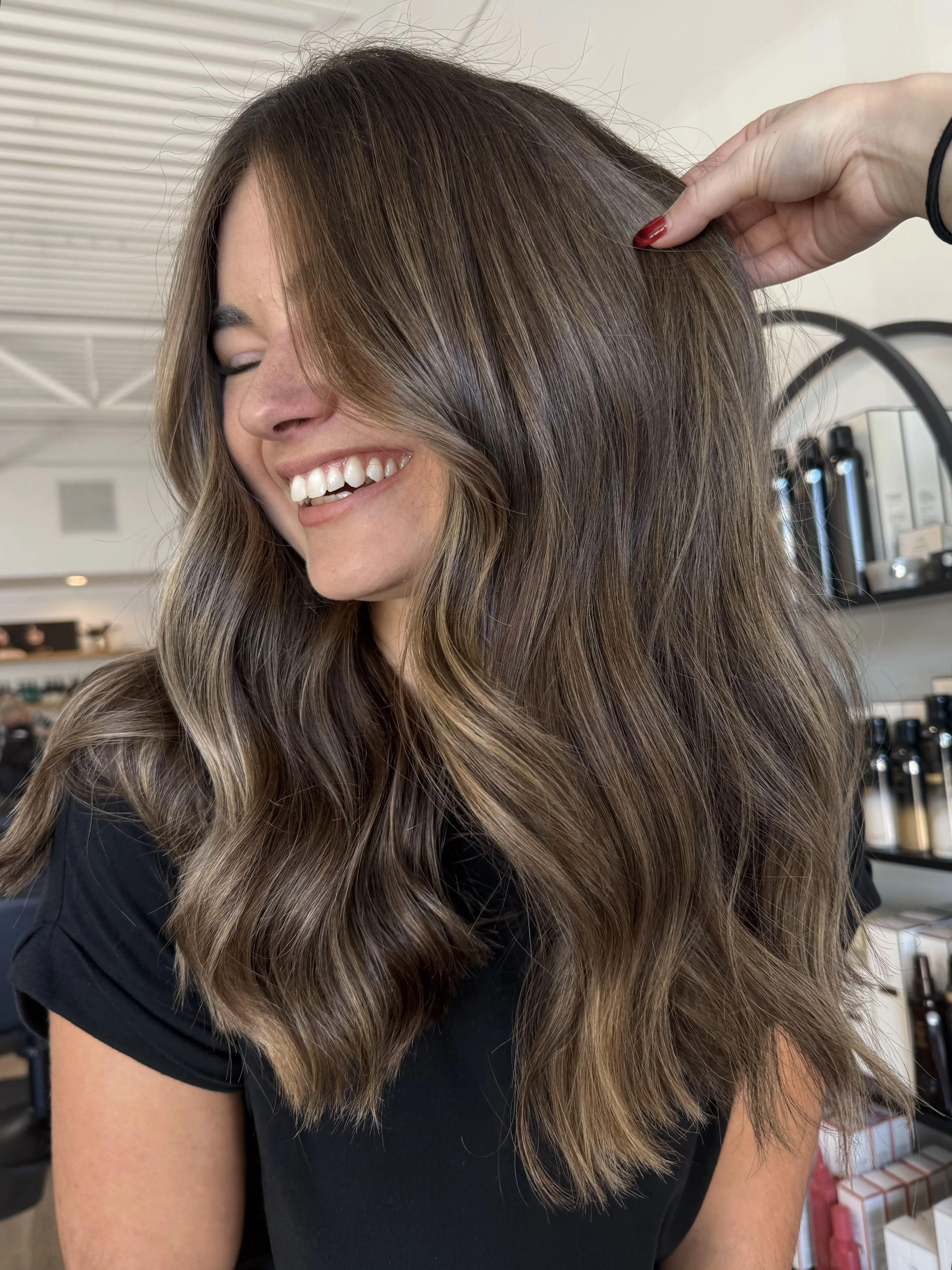 Stylist Portfolio Photo