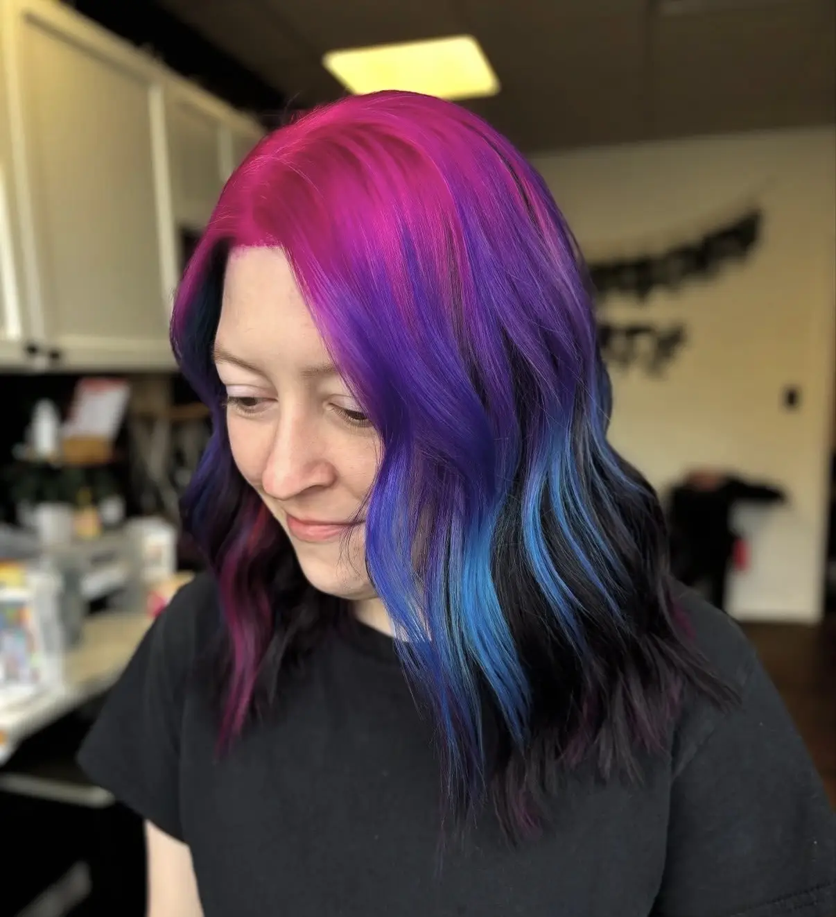 Stylist Portfolio Photo