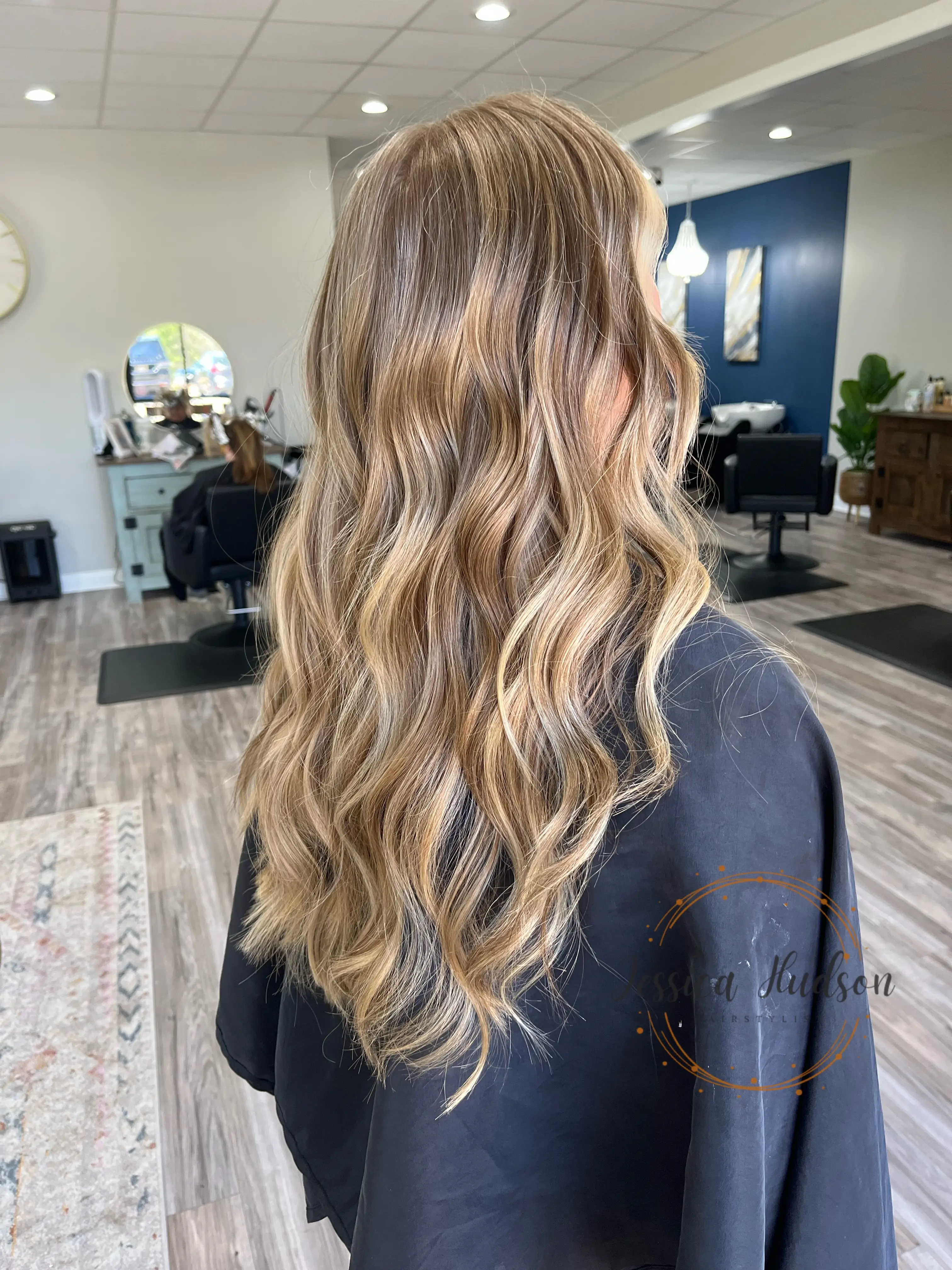 Stylist Portfolio Photo