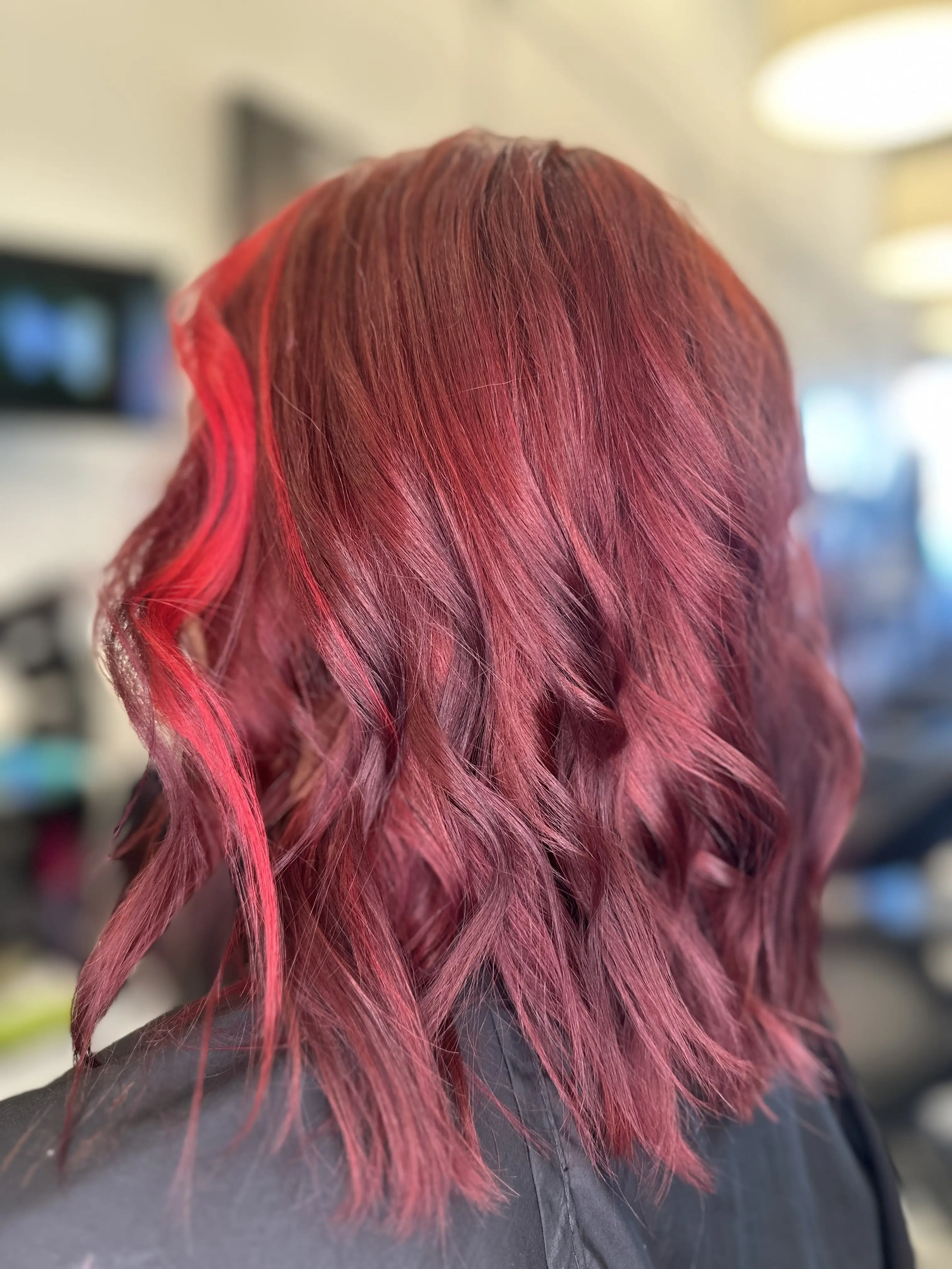 Stylist Portfolio Photo