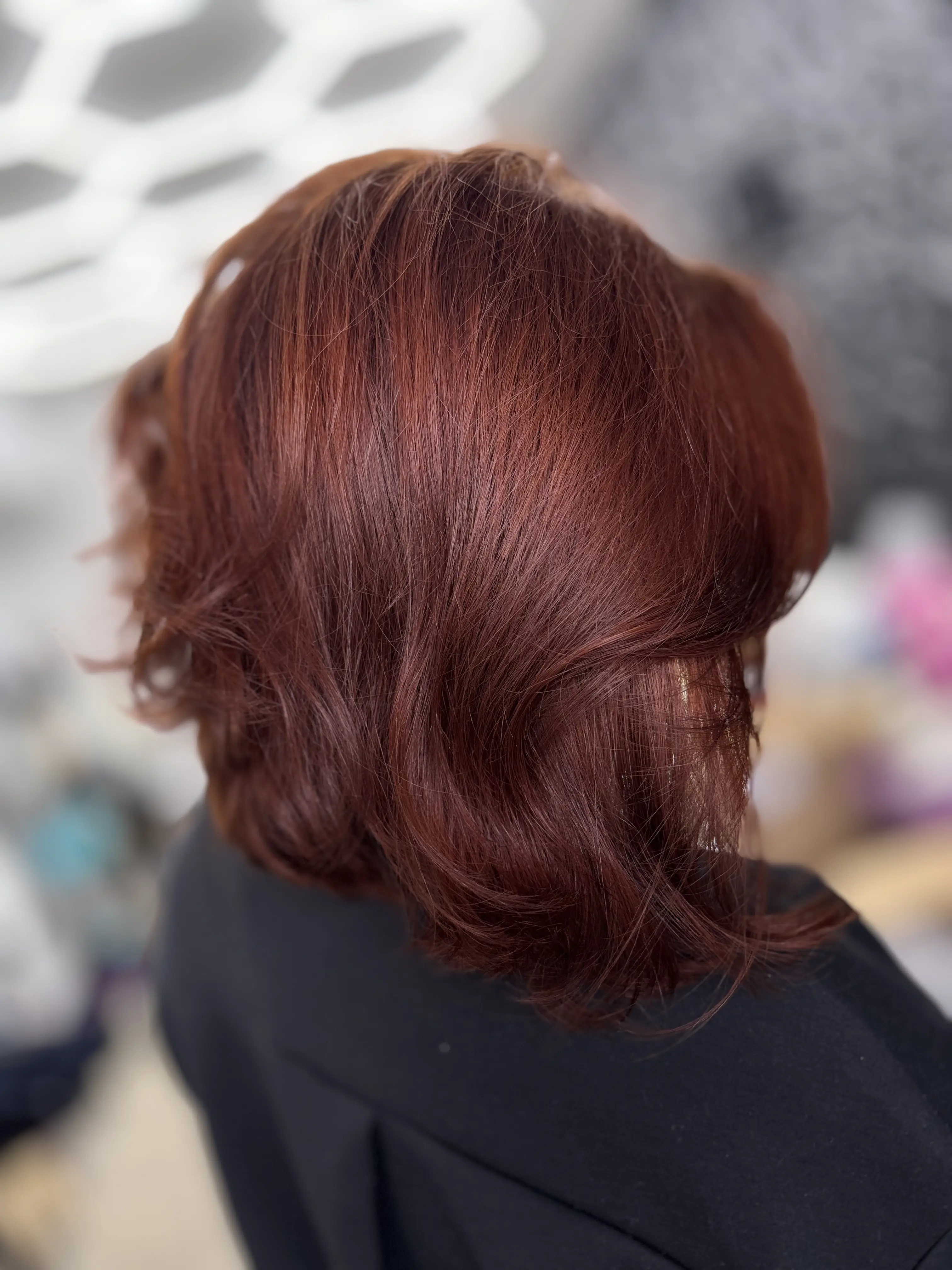 Stylist Portfolio Photo