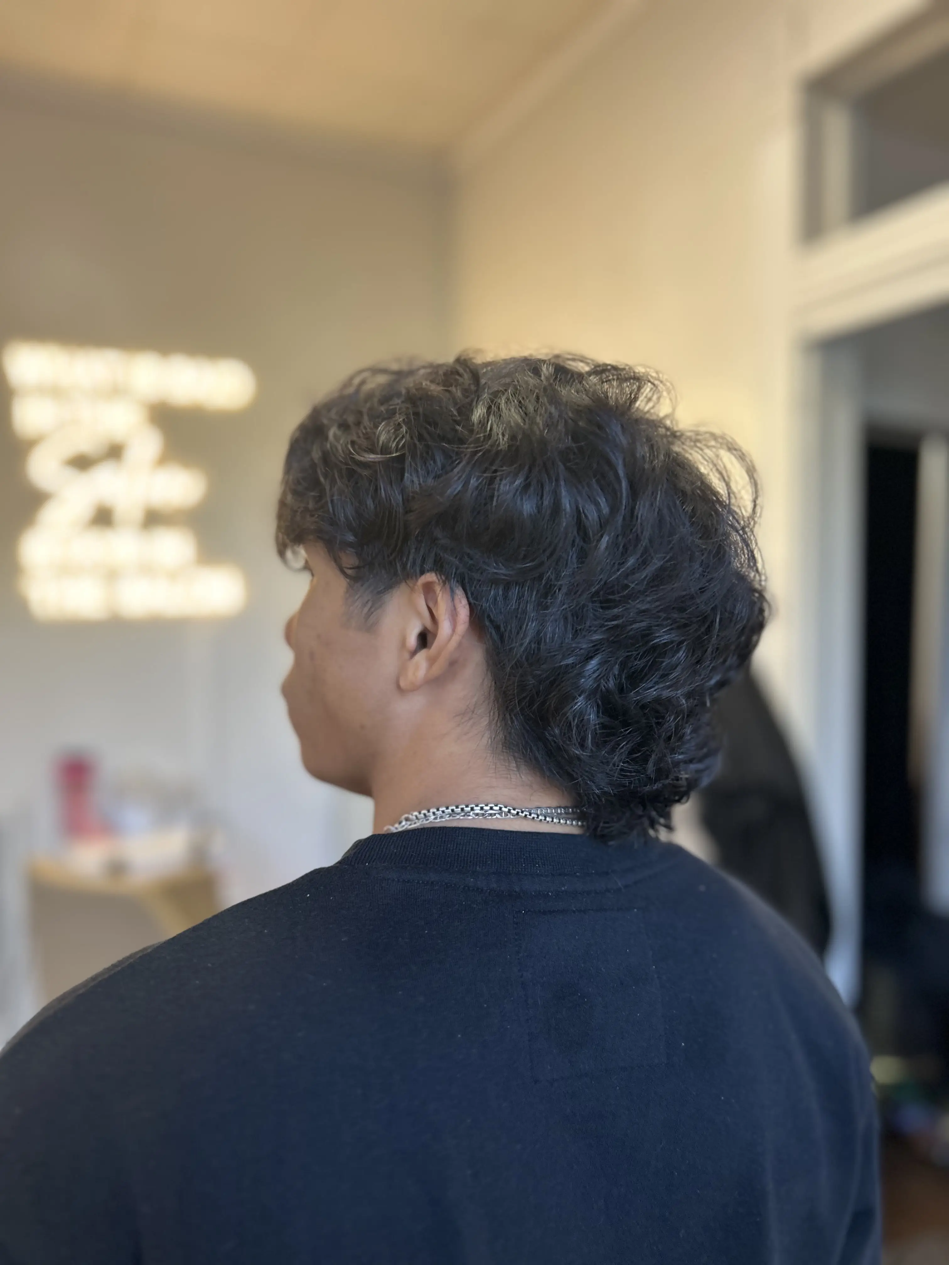 Stylist Portfolio Photo