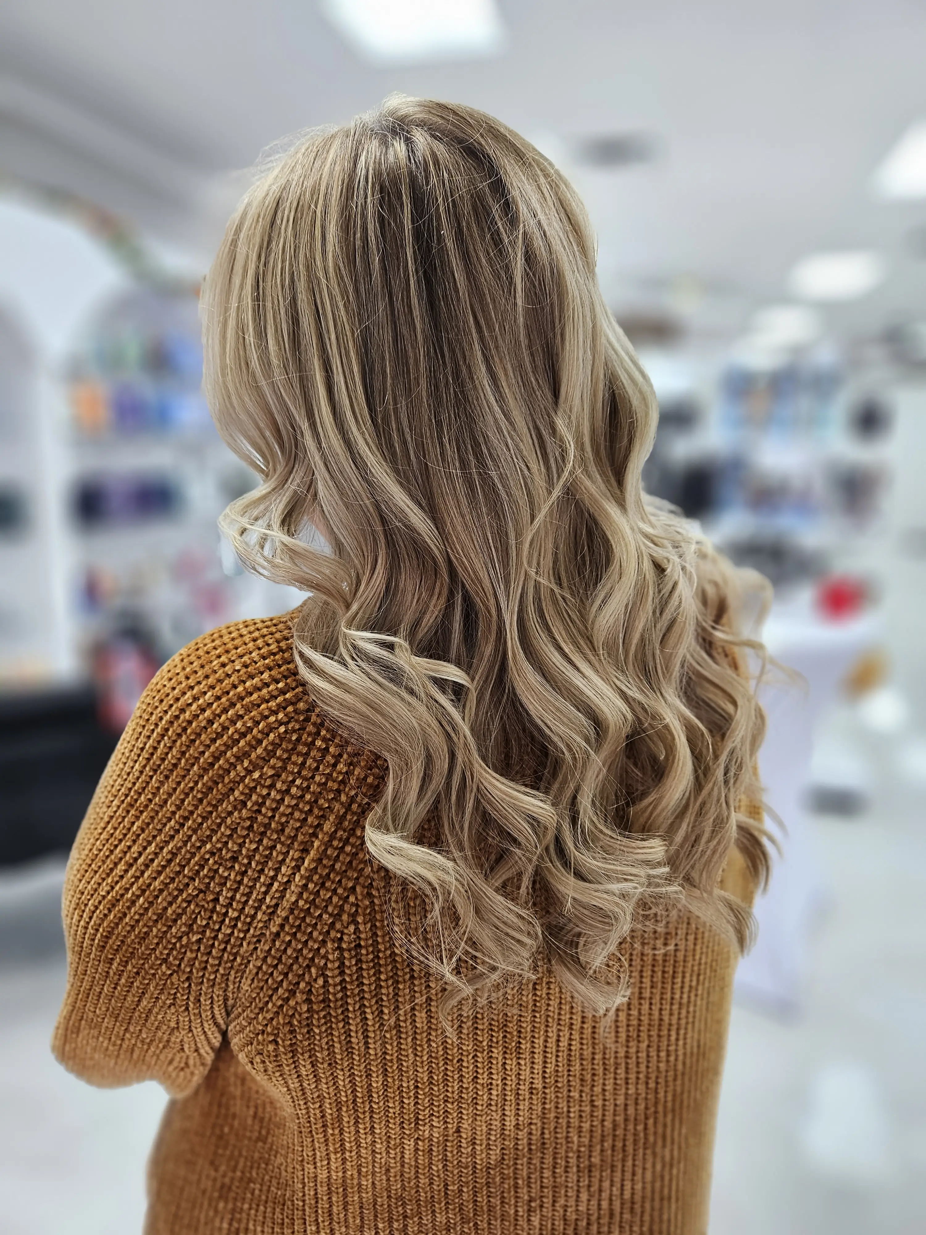 Work by Showtime Beauty