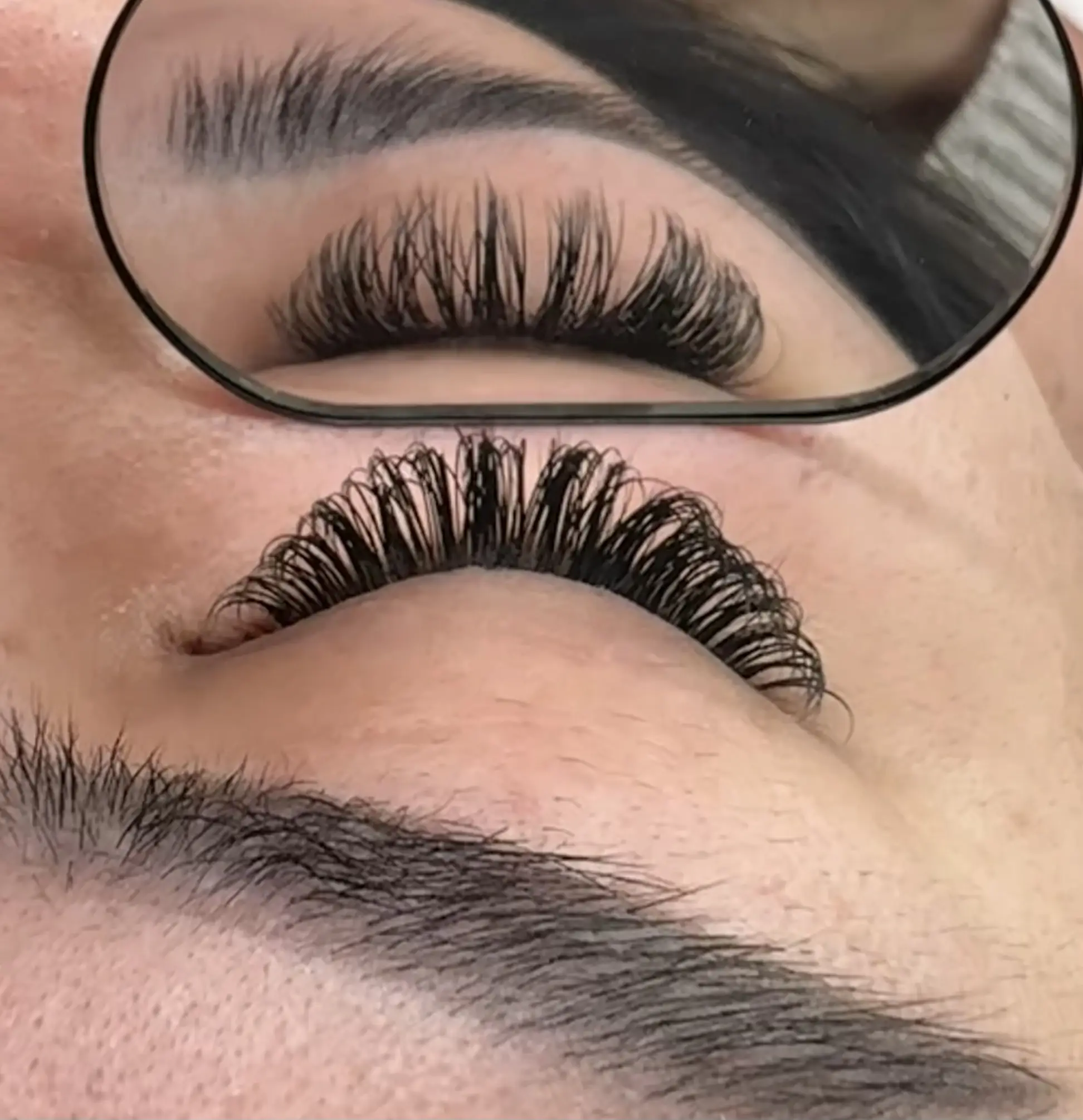 Lash Artist Portfolio Photo