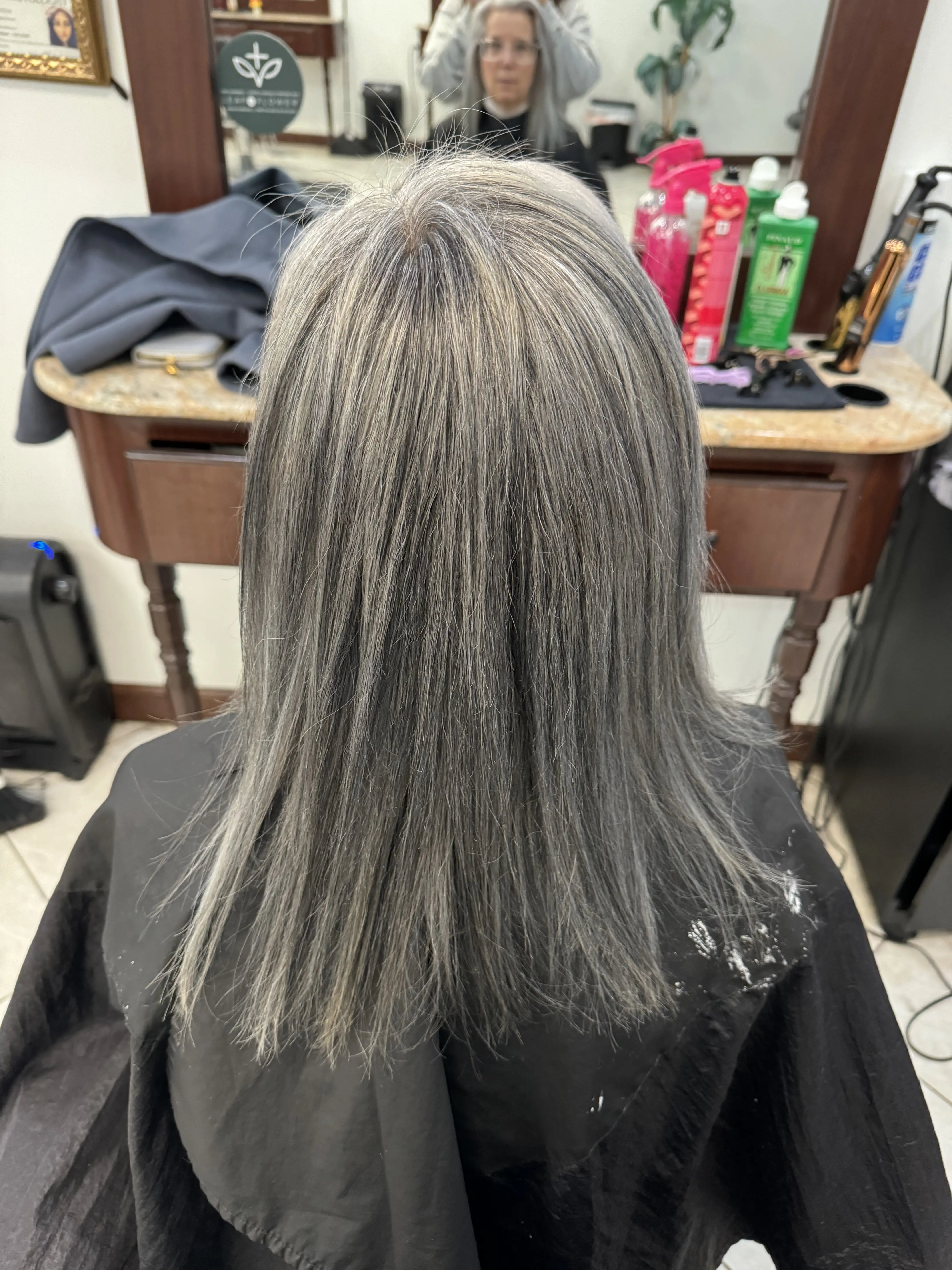 Stylist Portfolio Photo