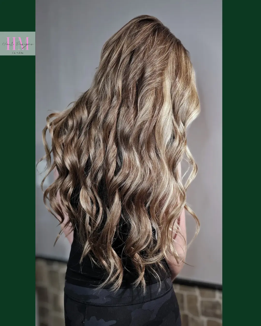 Stylist Portfolio Photo