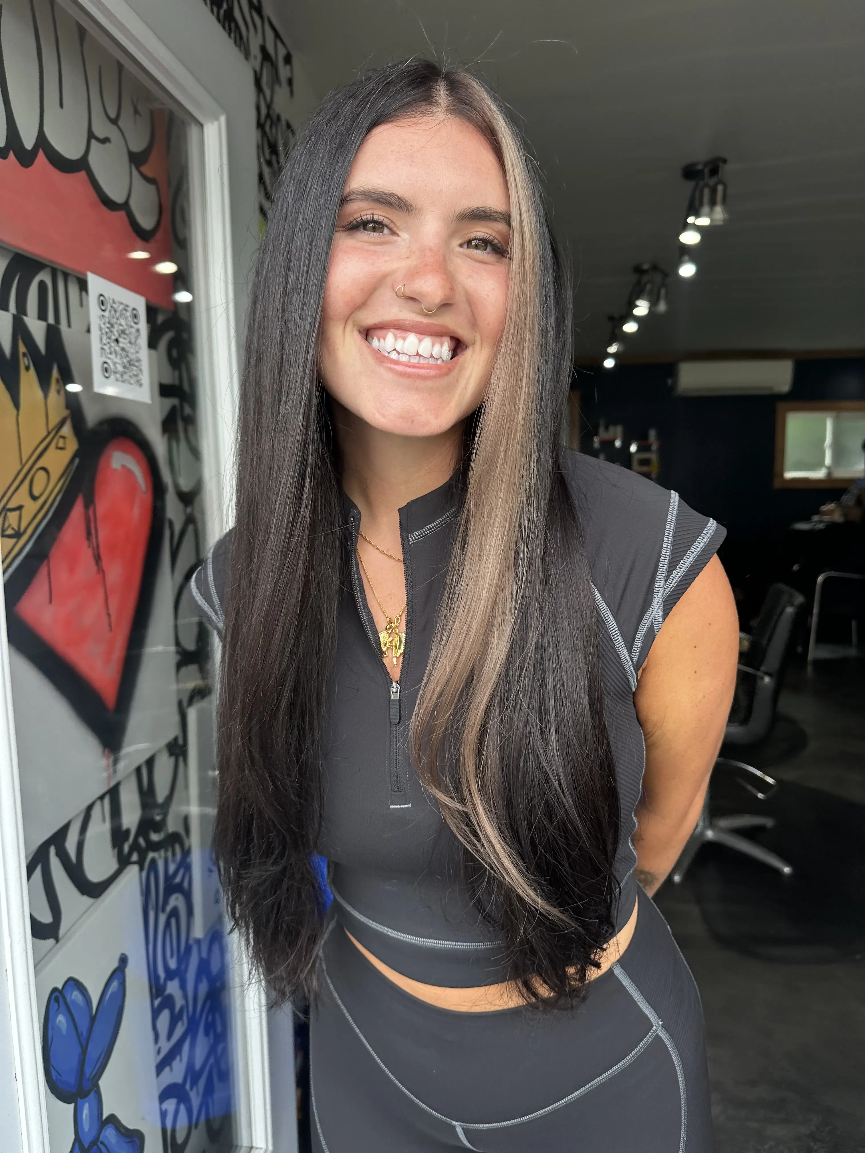 Stylist Portfolio Photo