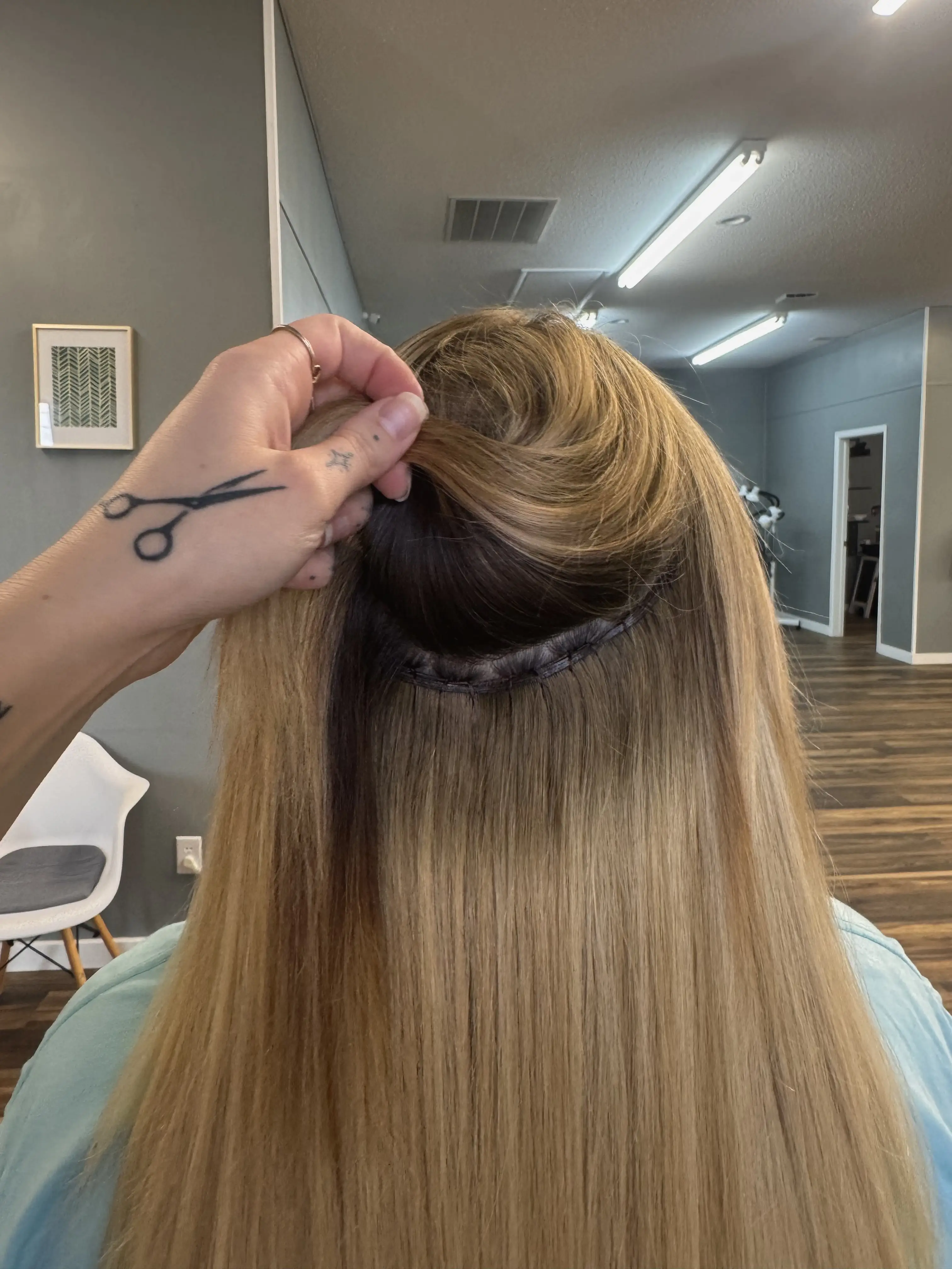 Stylist Portfolio Photo