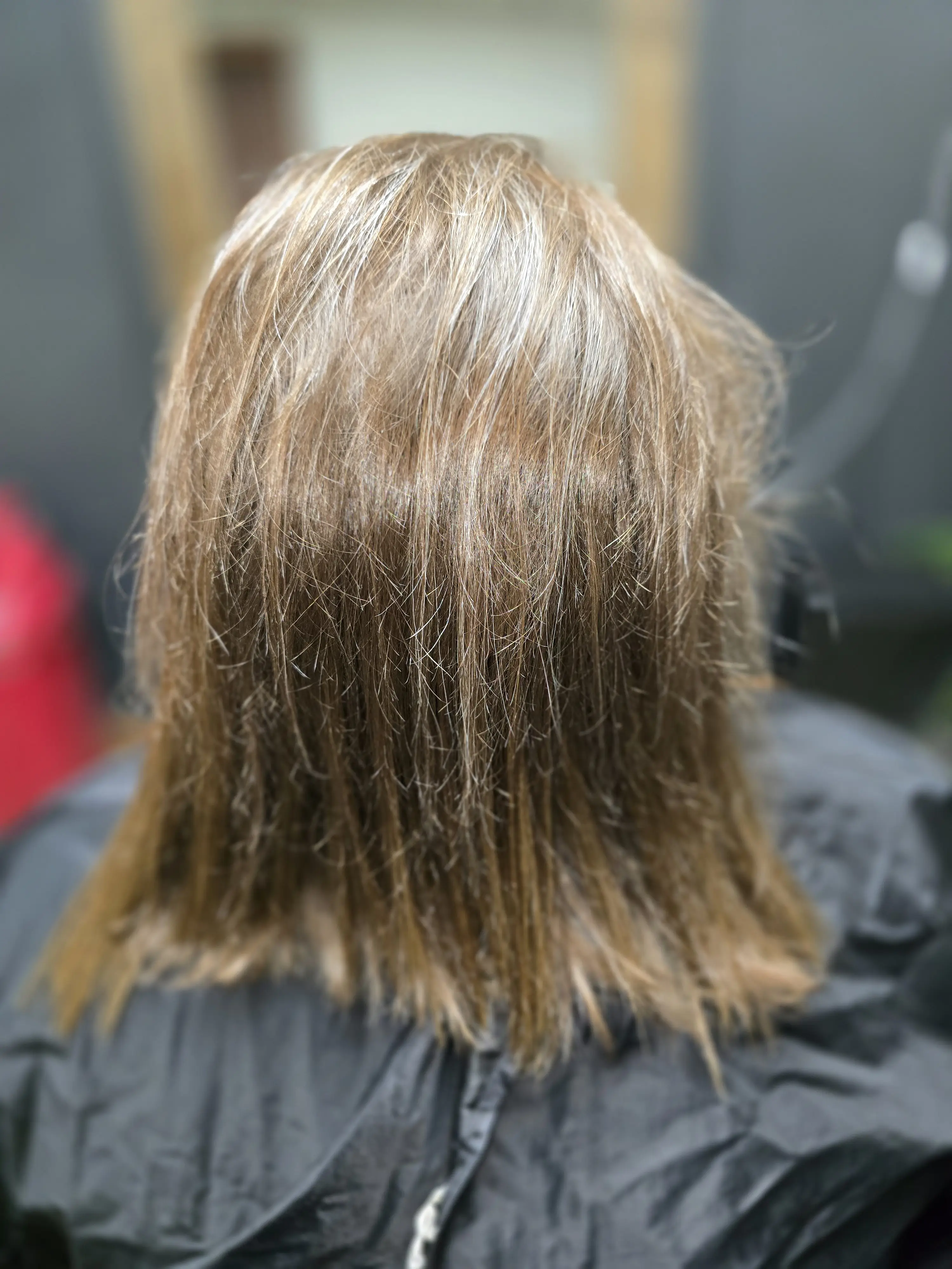 Stylist Portfolio Photo