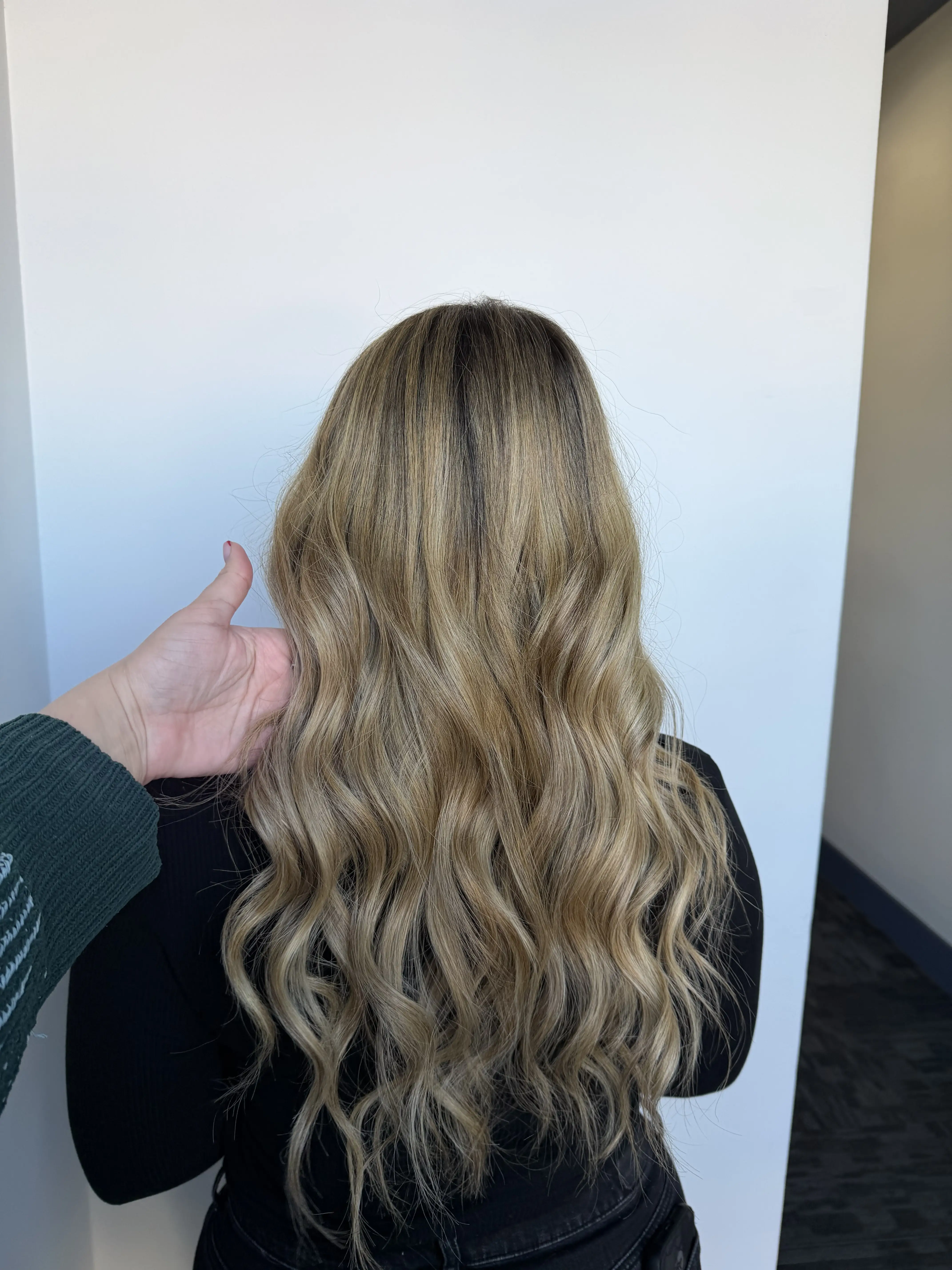 Stylist Portfolio Photo