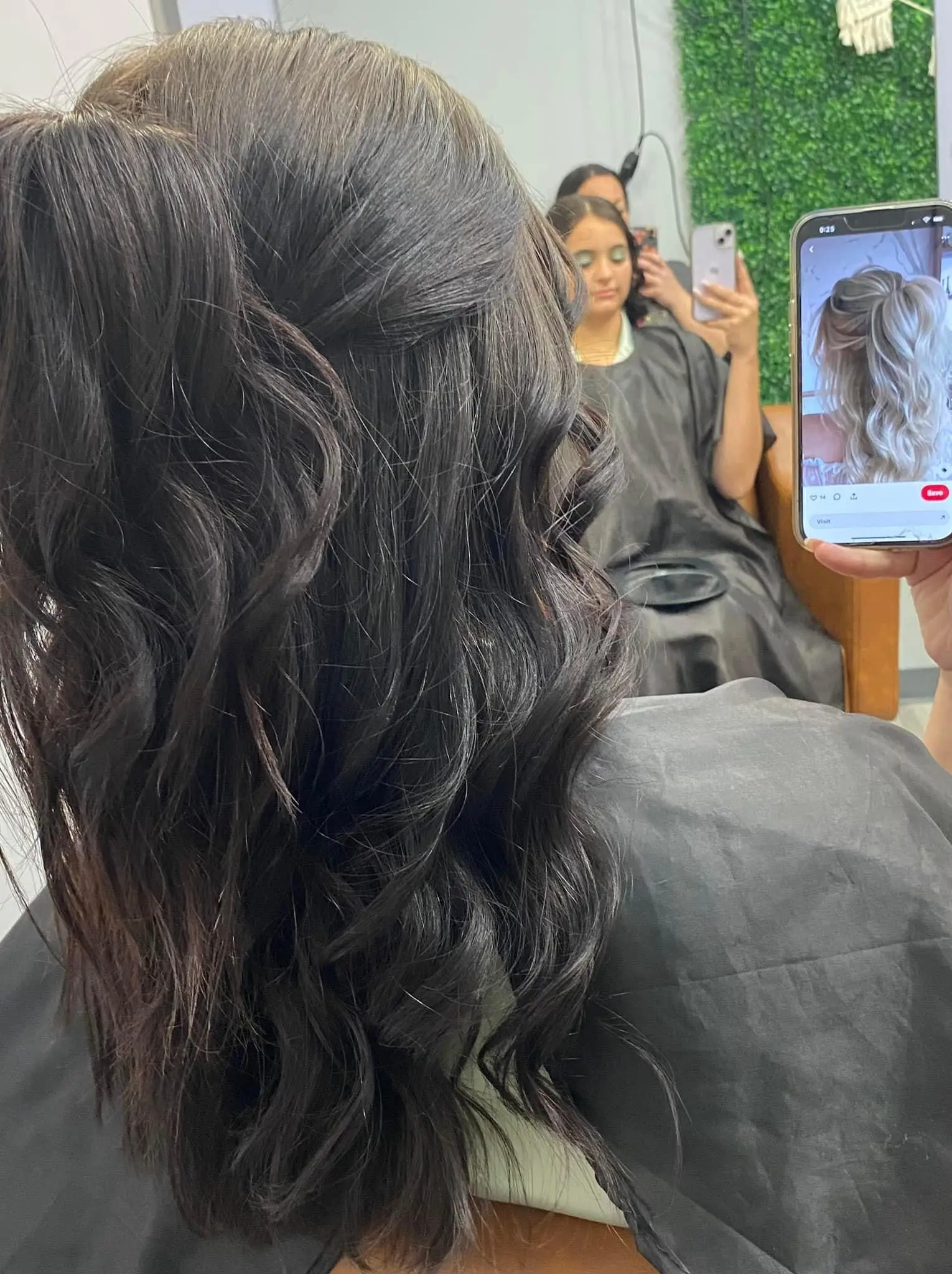 Stylist Portfolio Photo