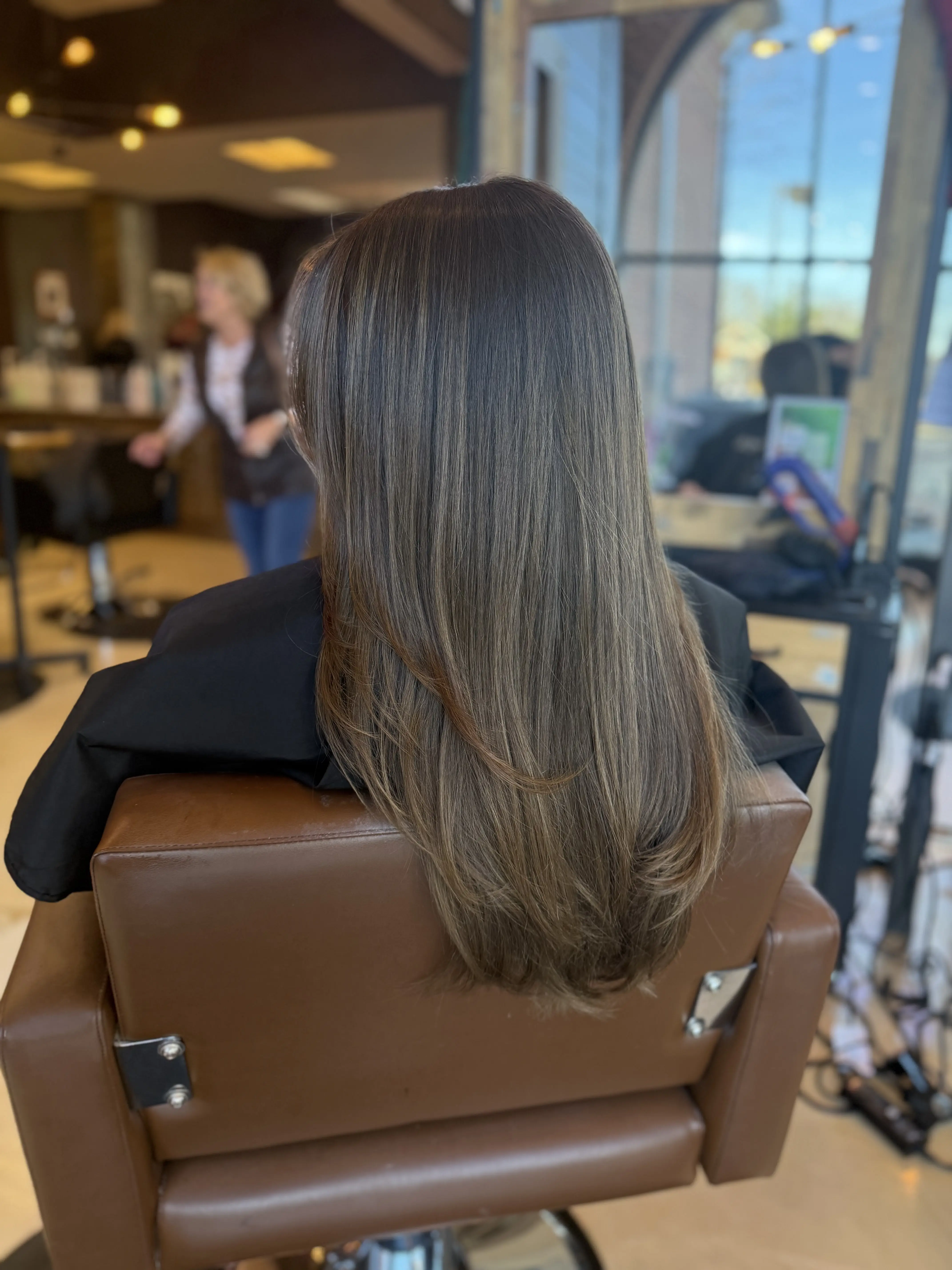 Stylist Portfolio Photo