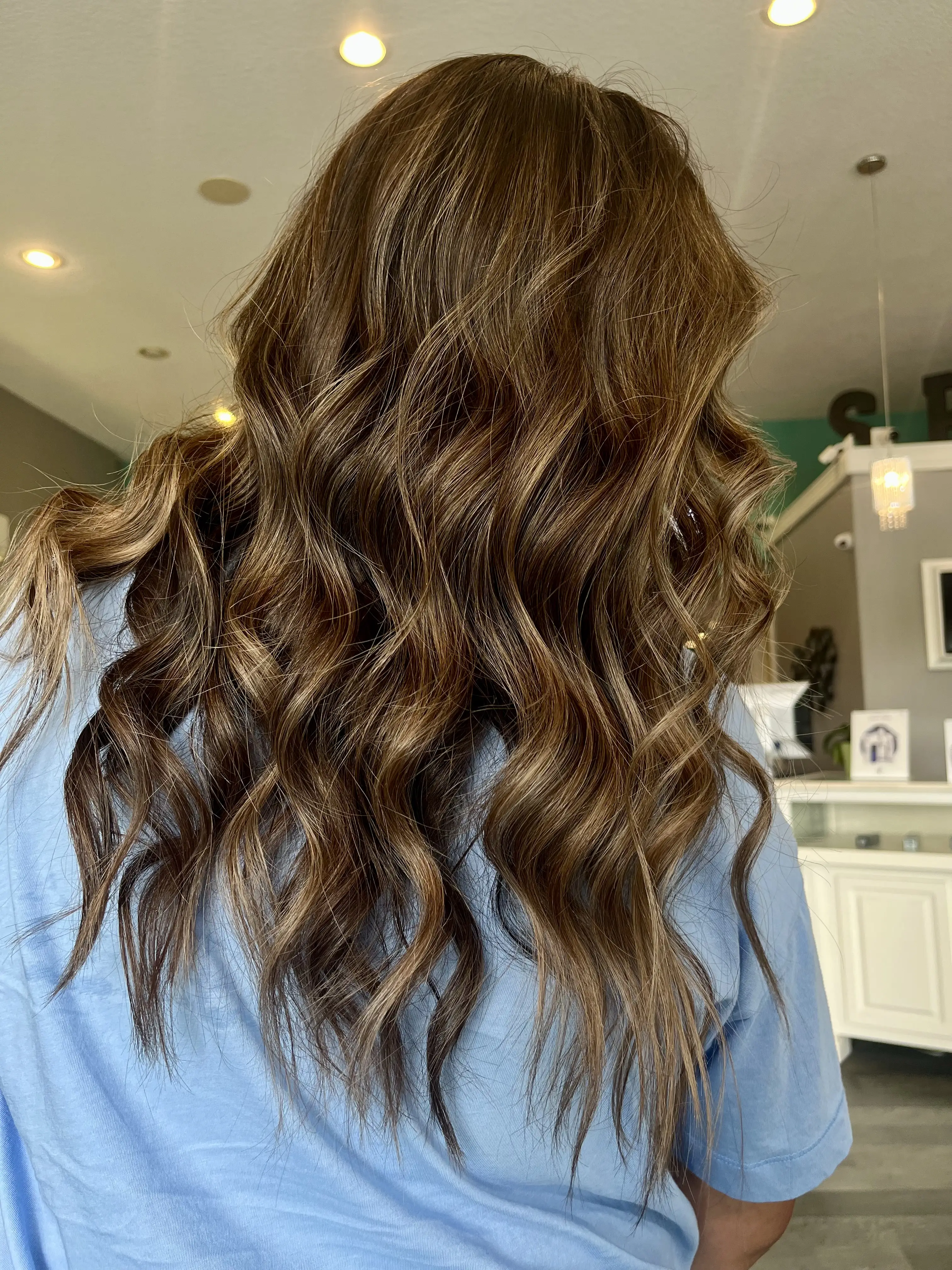 Stylist Portfolio Photo