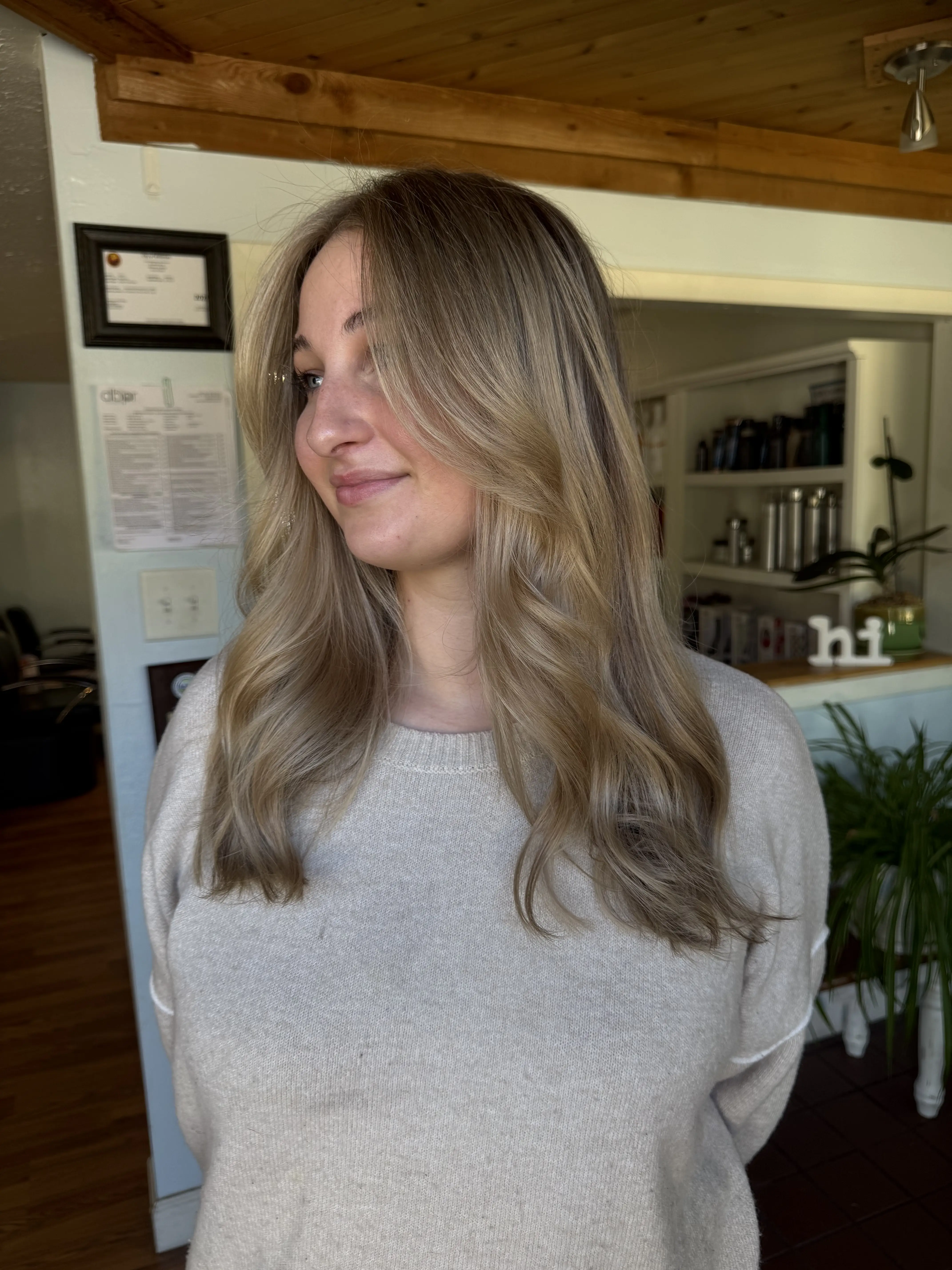 Stylist Portfolio Photo