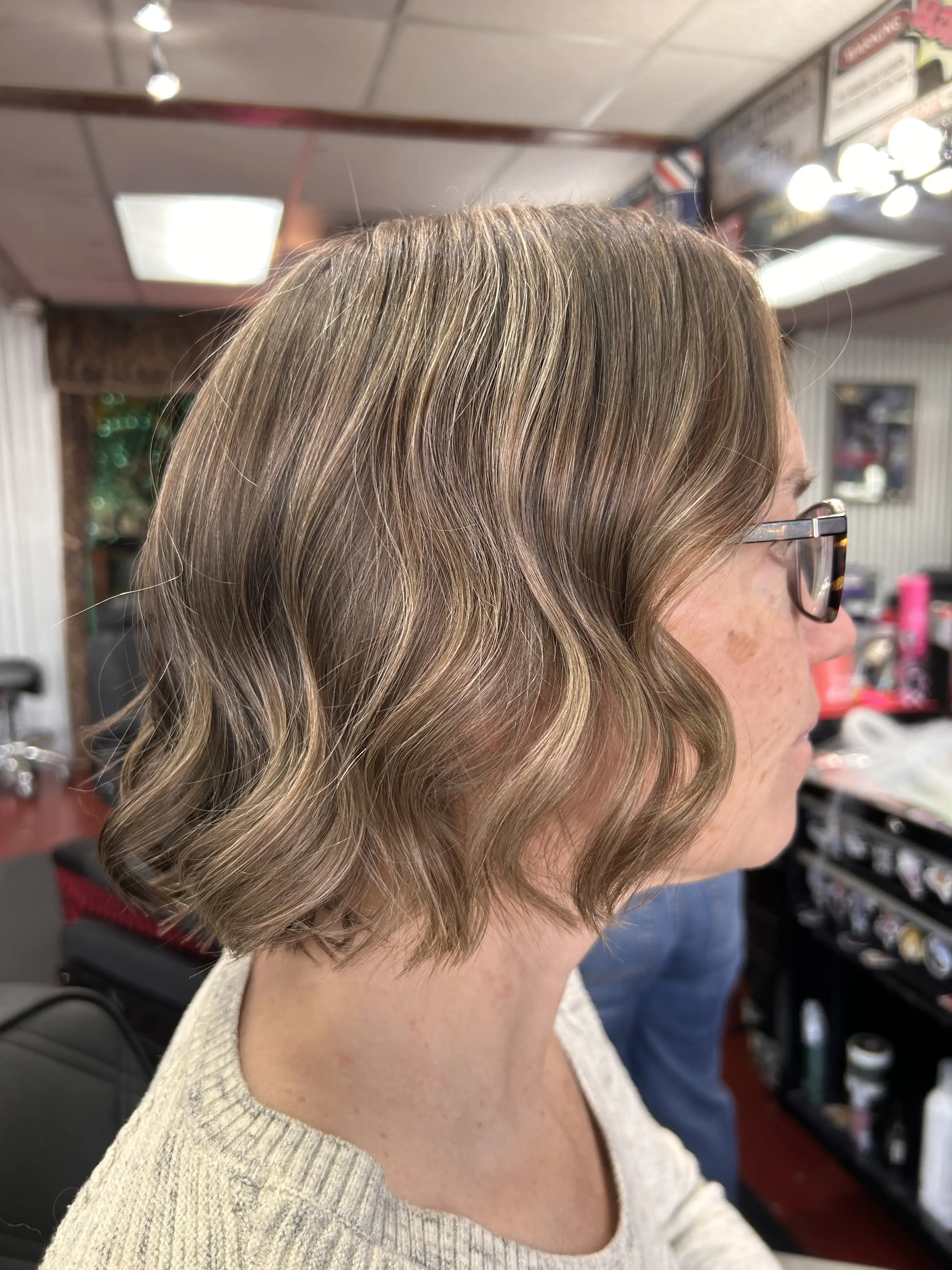 Work by Ashleigh the Barber