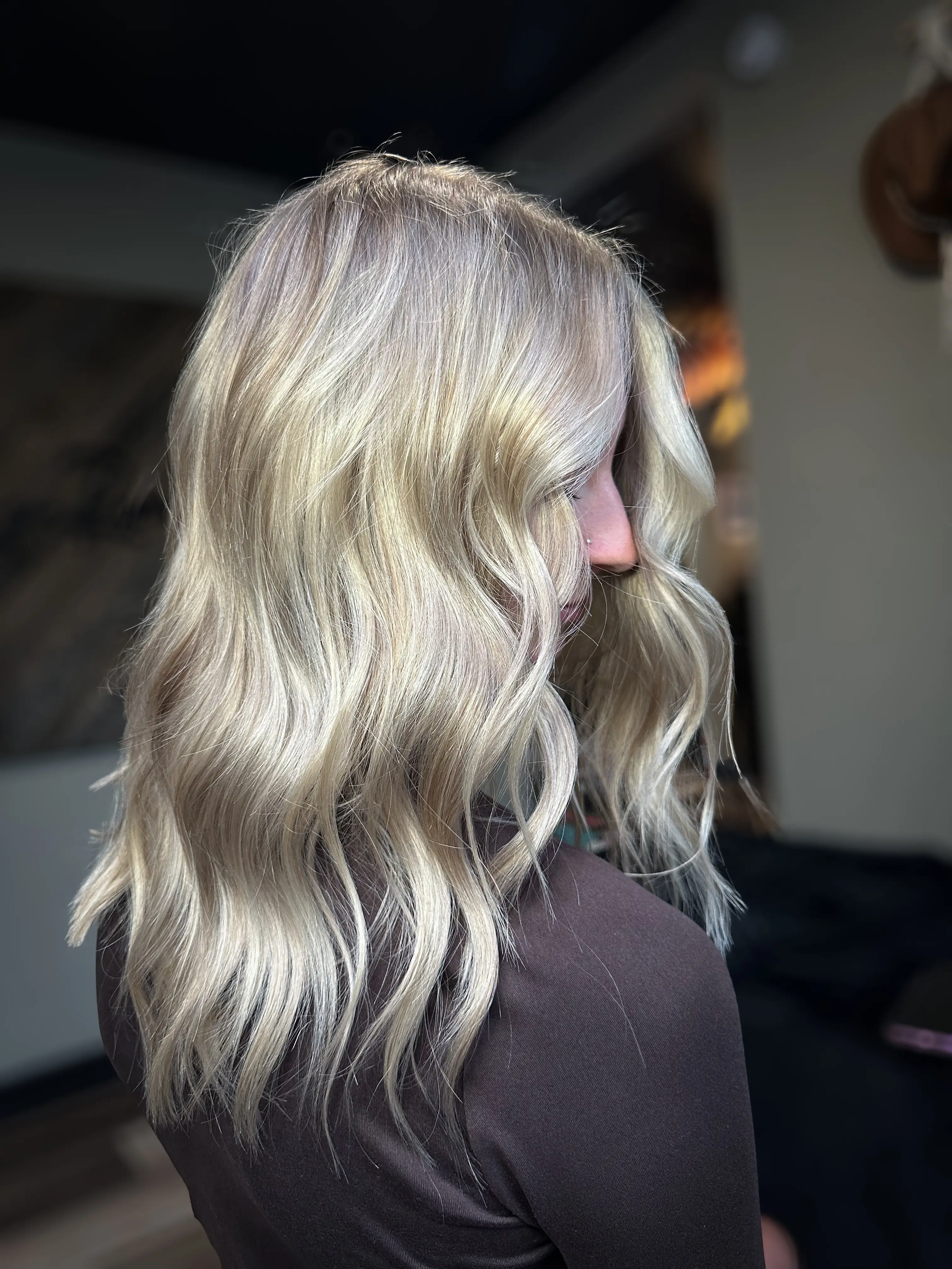 Stylist Portfolio Photo
