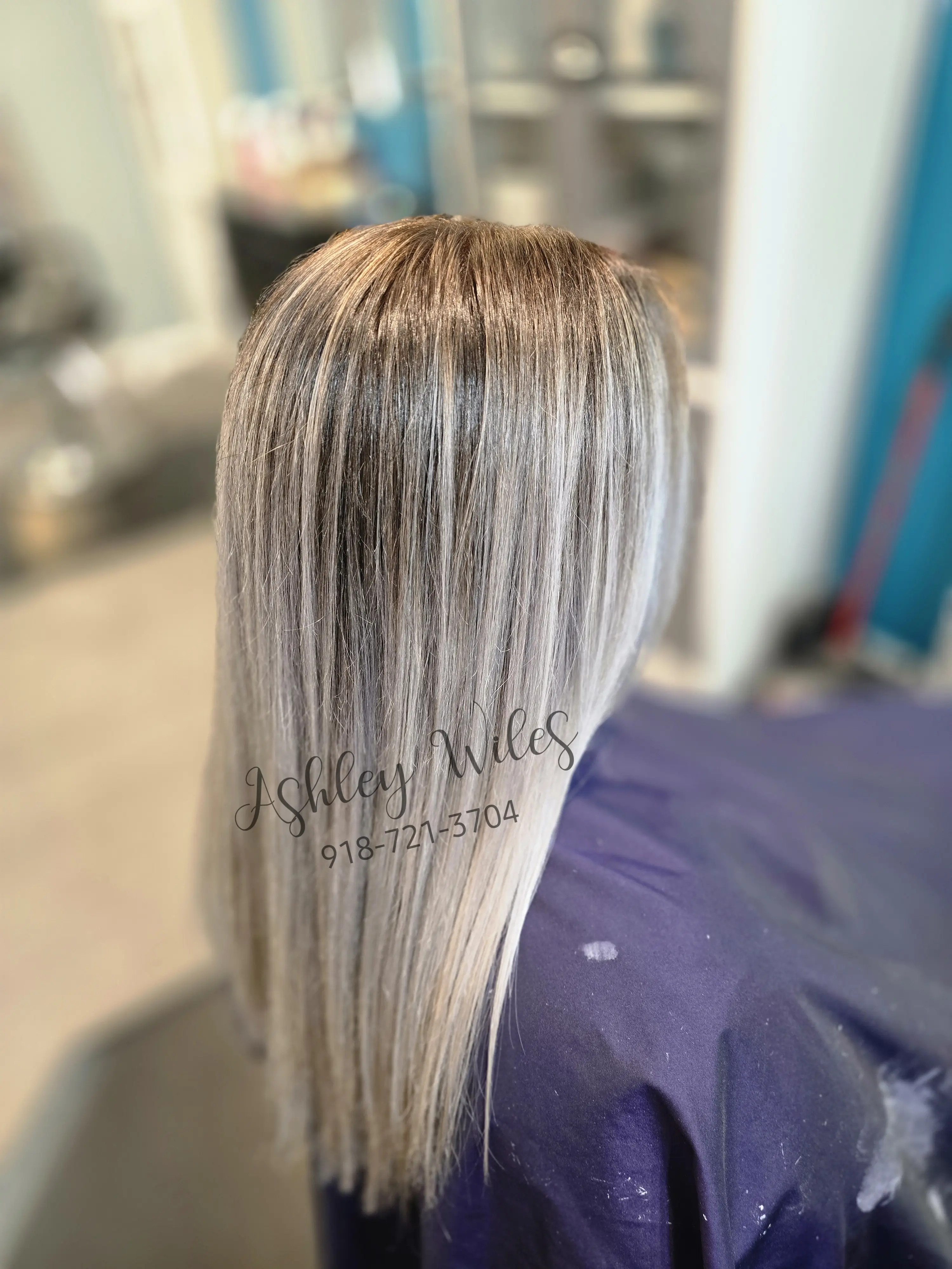 Stylist Portfolio Photo