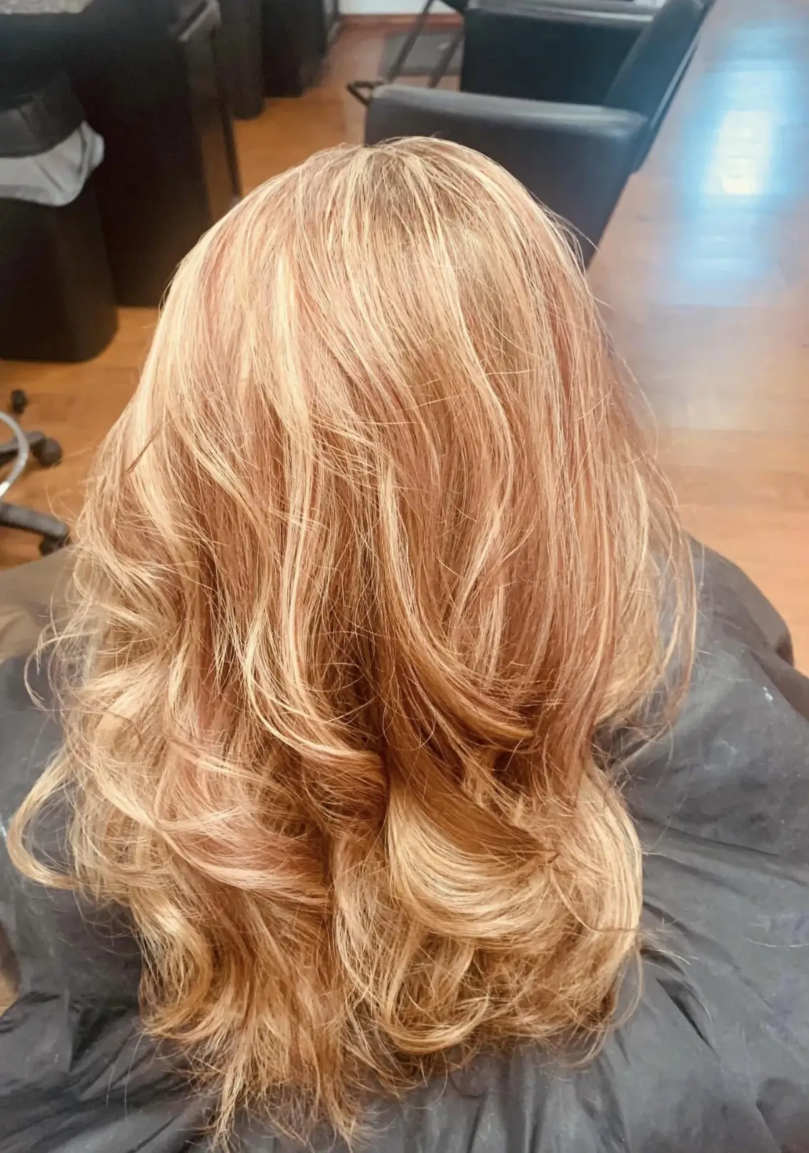 Stylist Portfolio Photo