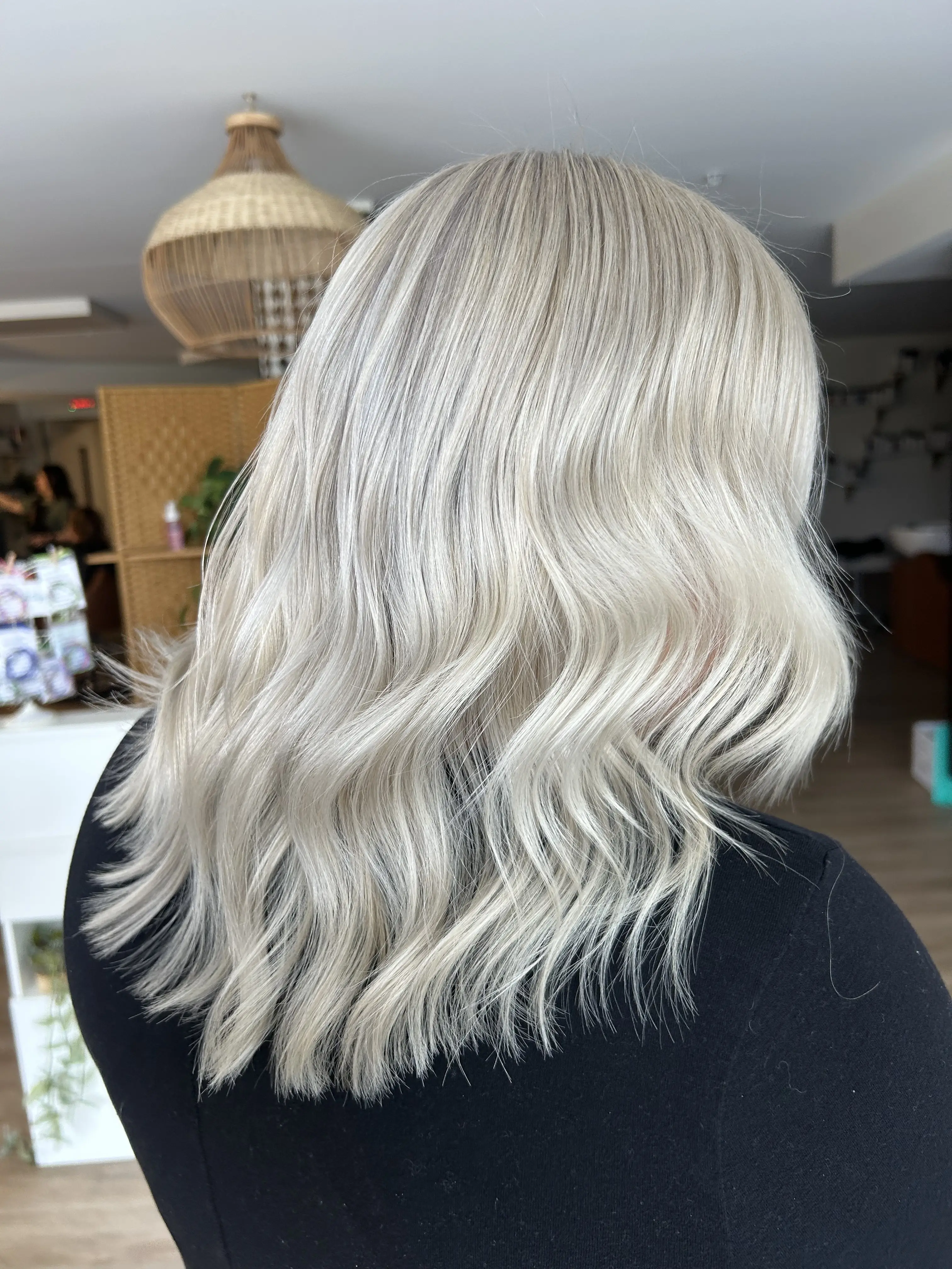 Stylist Portfolio Photo