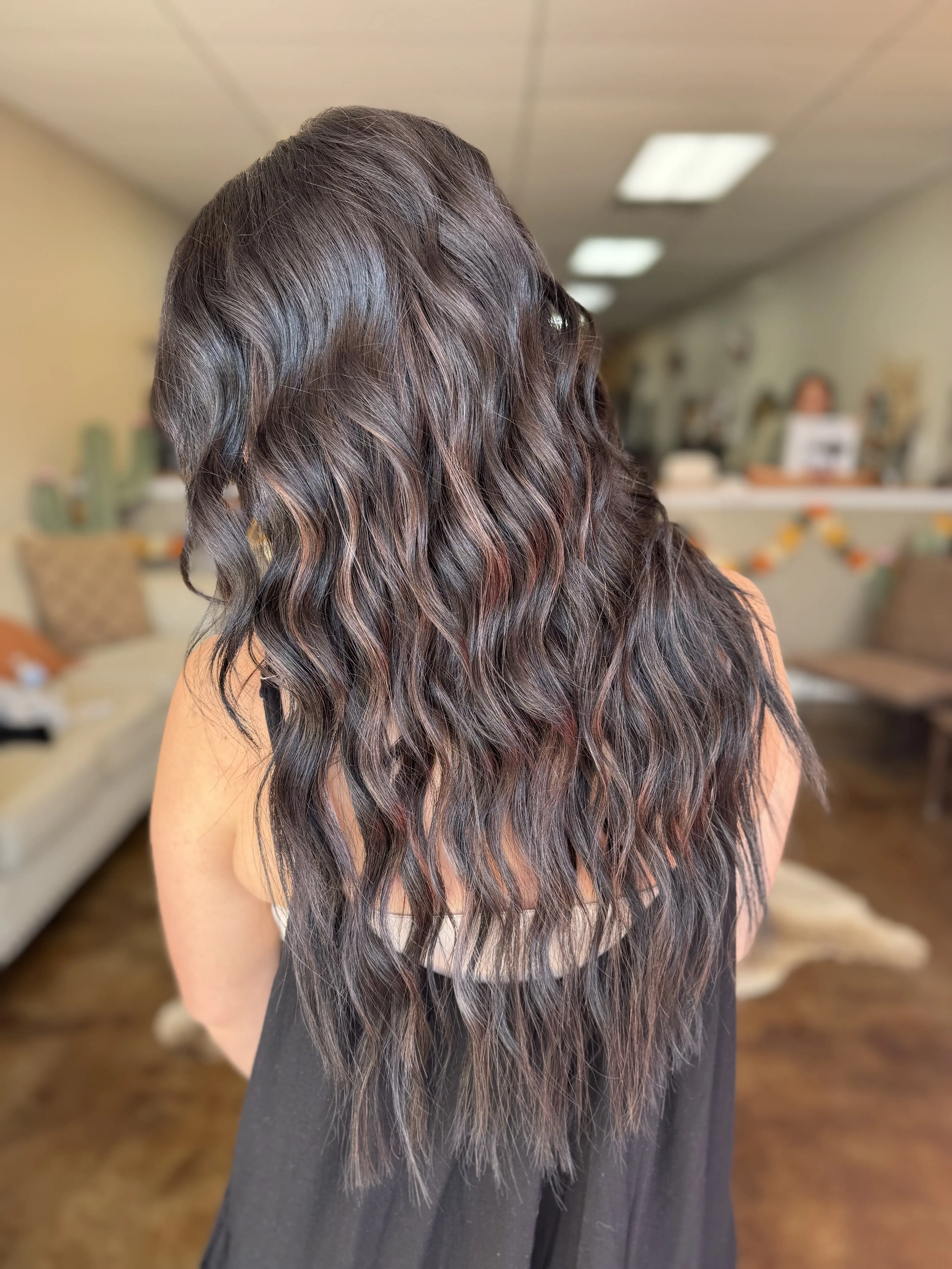 Stylist Portfolio Photo