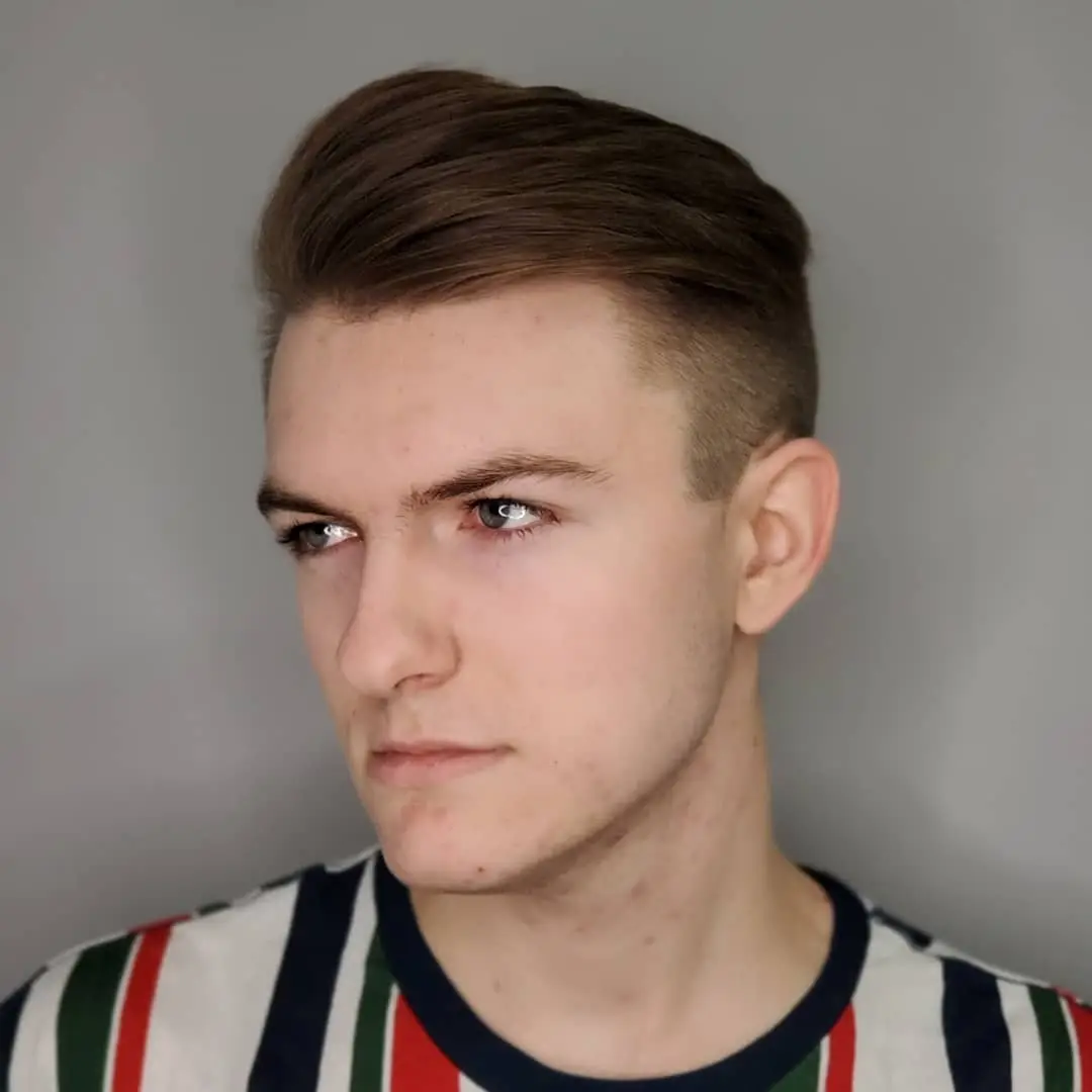 Stylist Portfolio Photo