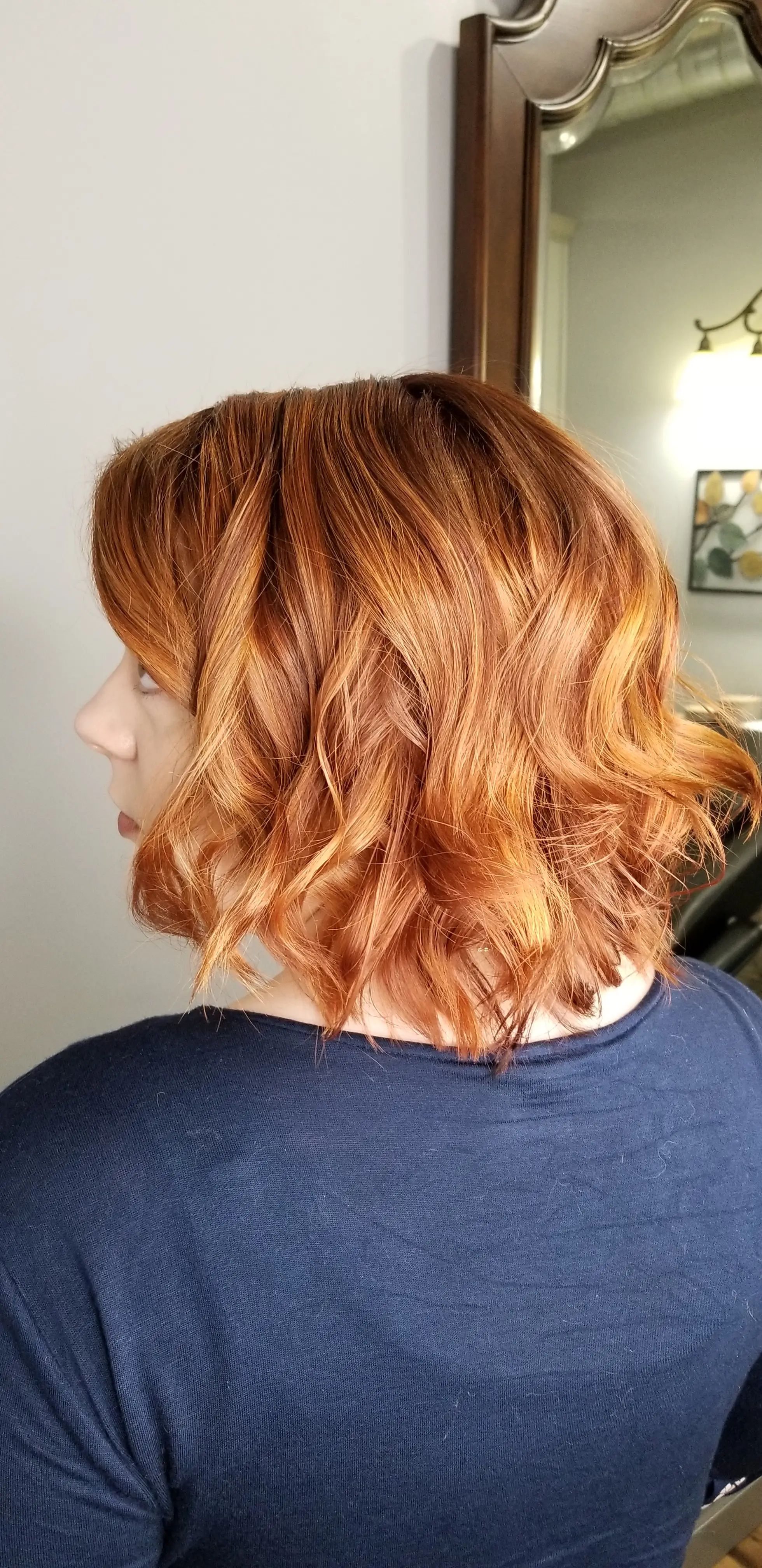 Stylist Portfolio Photo