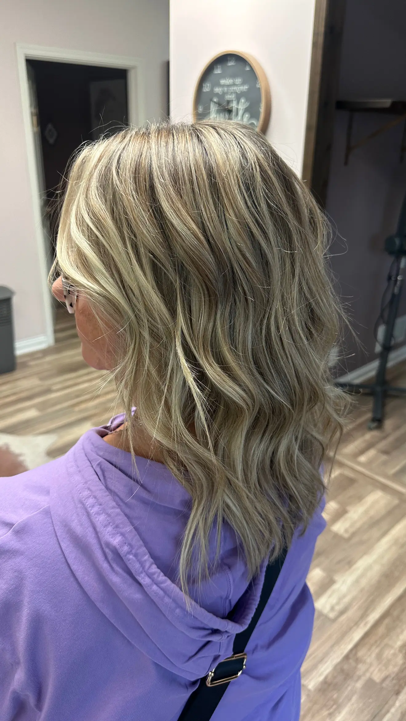 Work by Hair by Harlie 