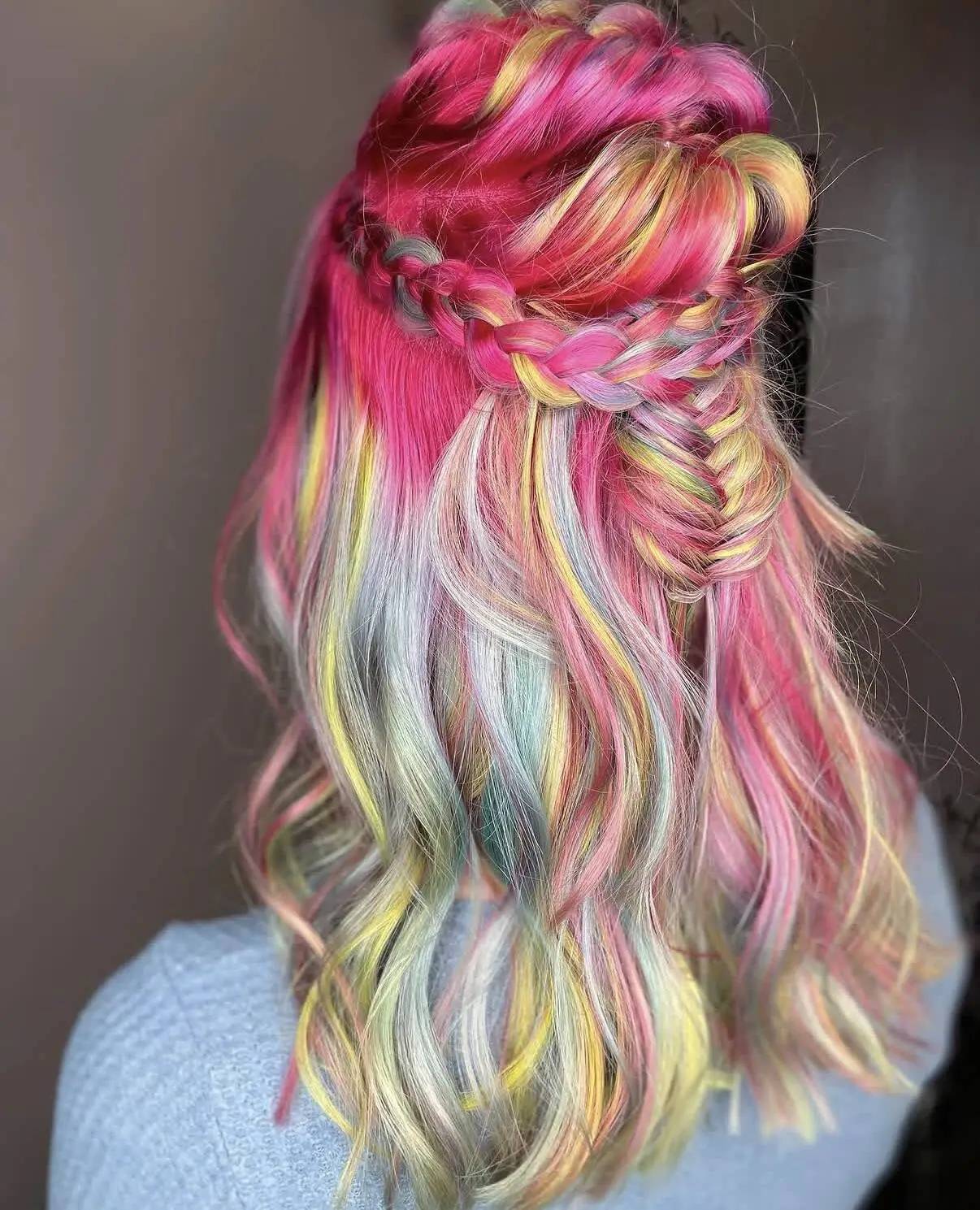 Custom Color