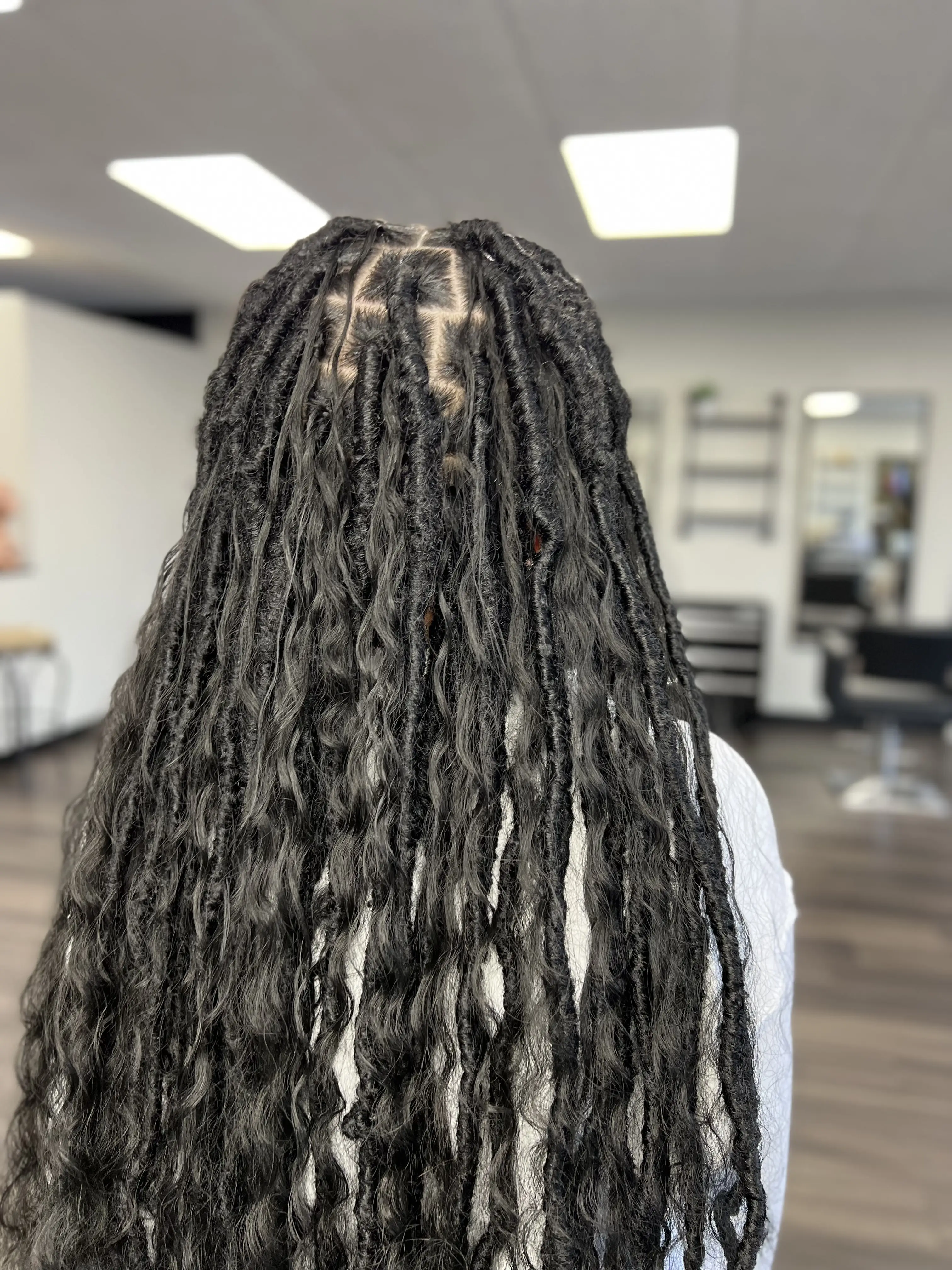 Stylist Portfolio Photo