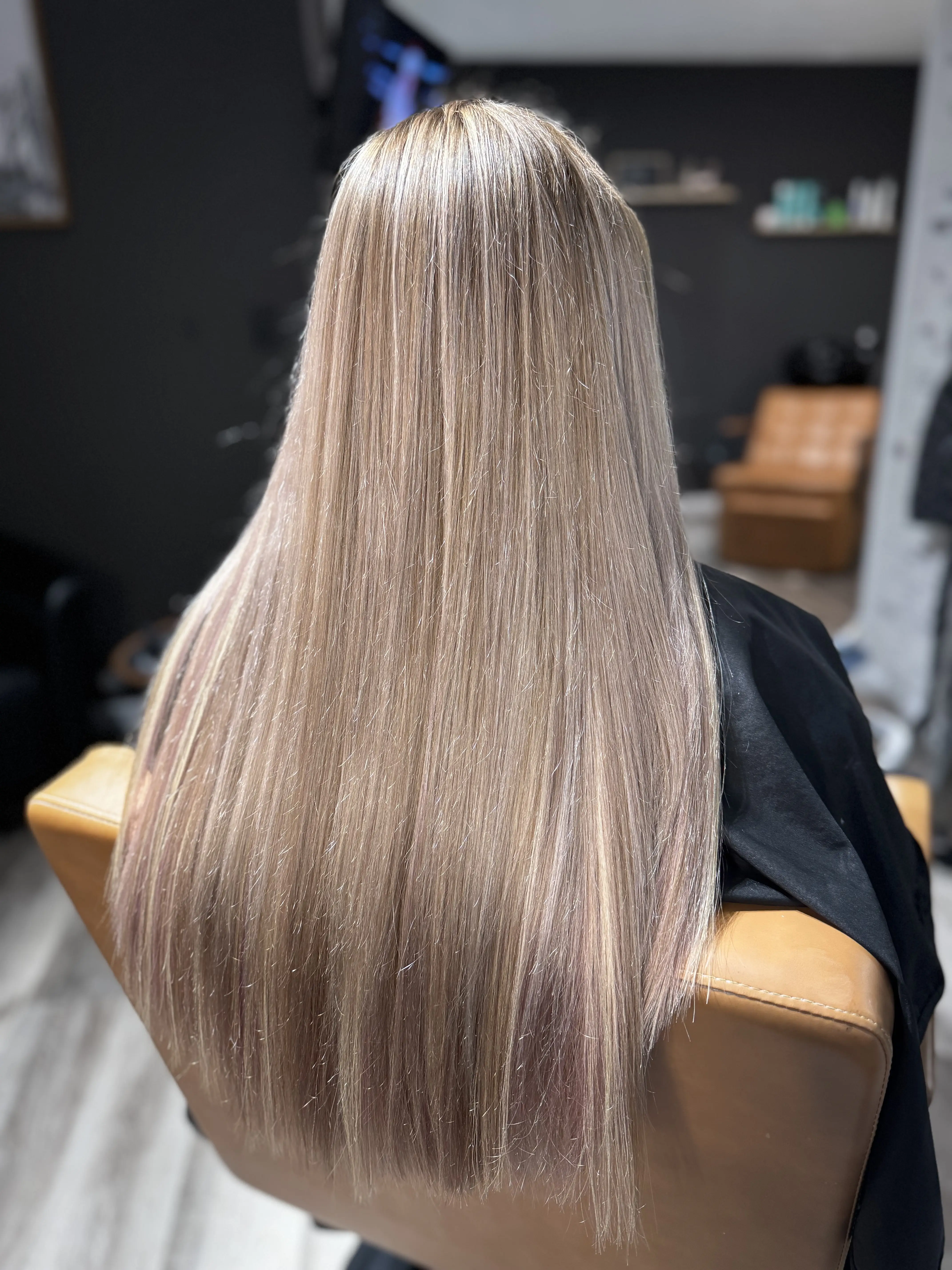 Stylist Portfolio Photo