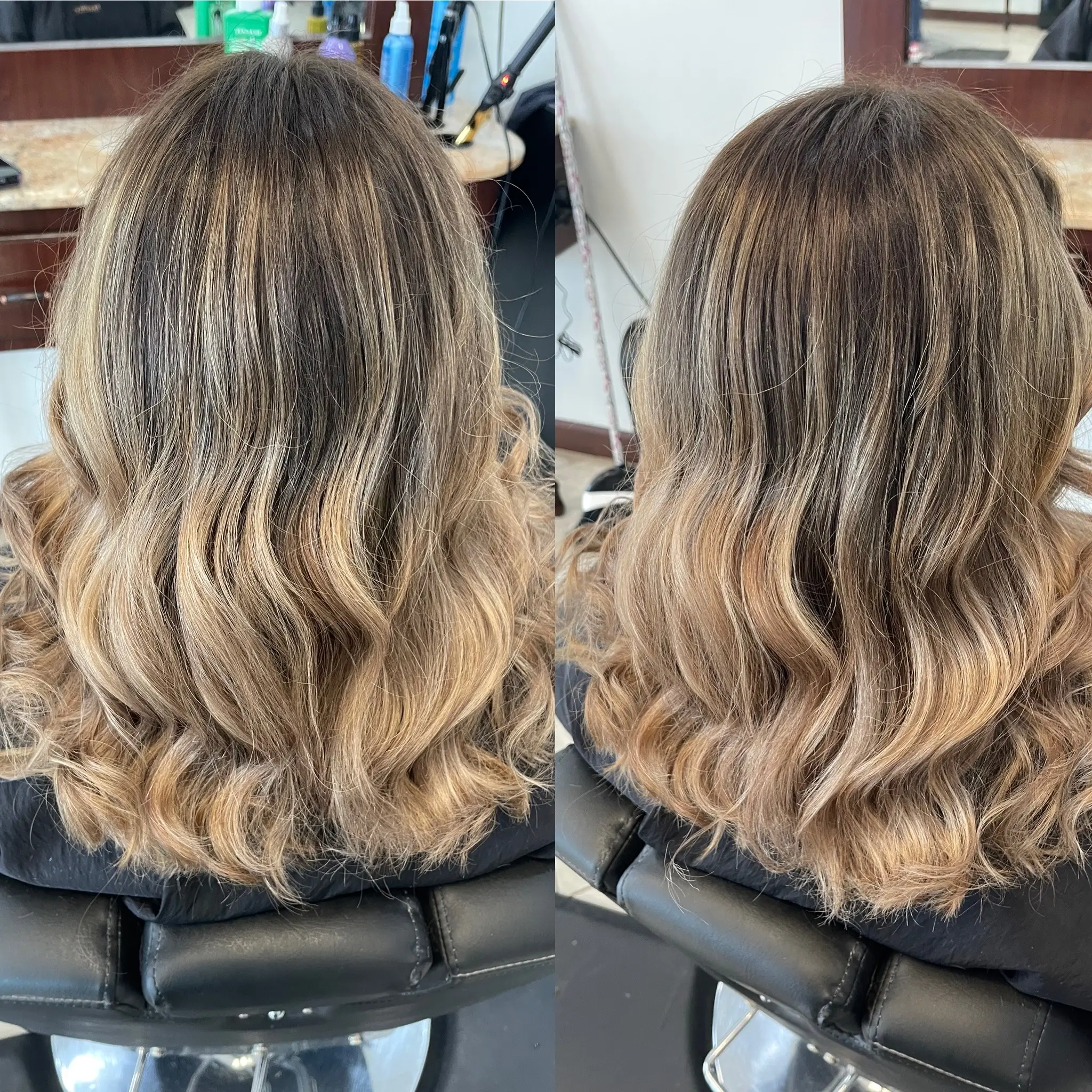 Stylist Portfolio Photo