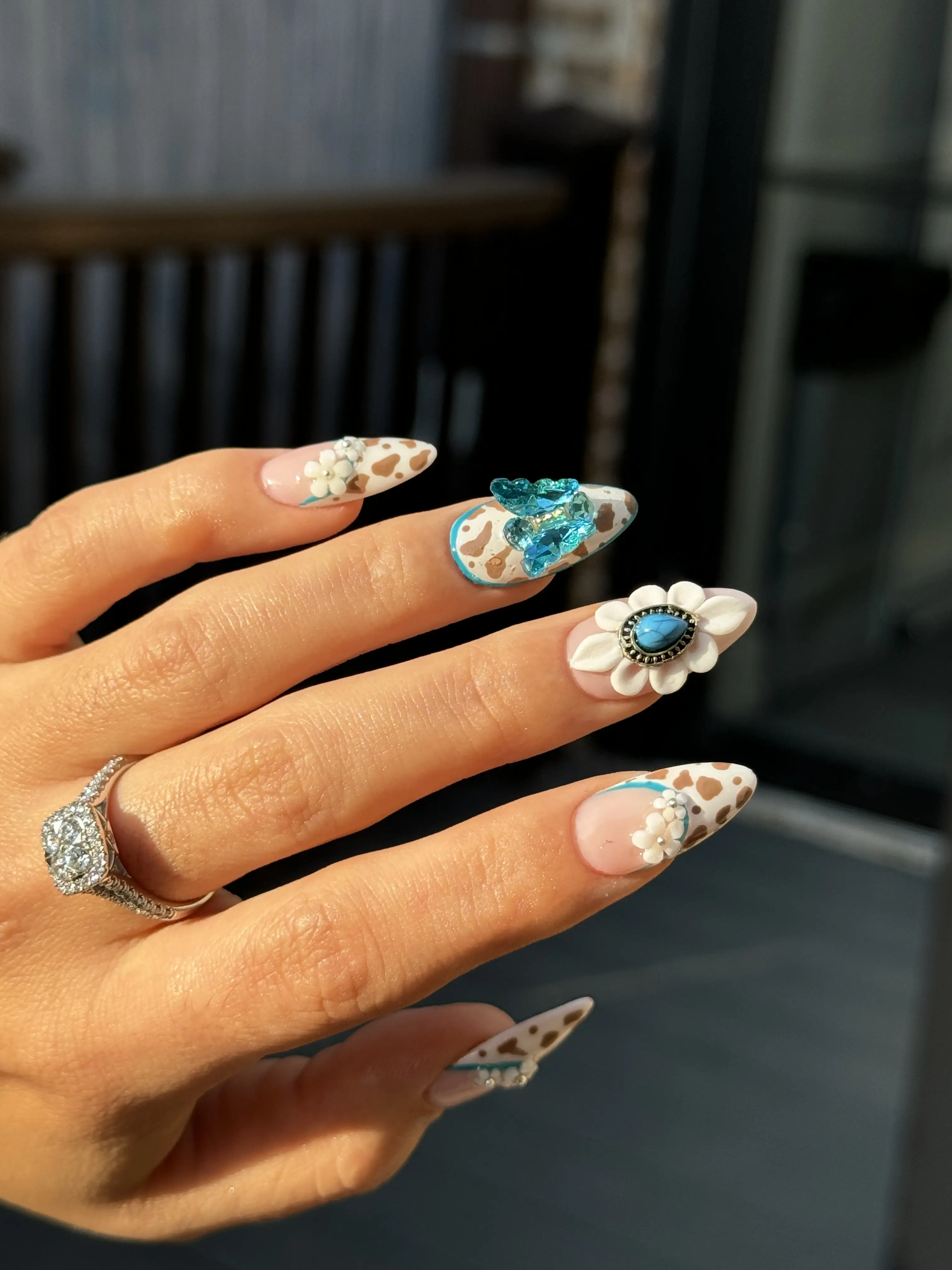 Nail Technician Portfolio Photo