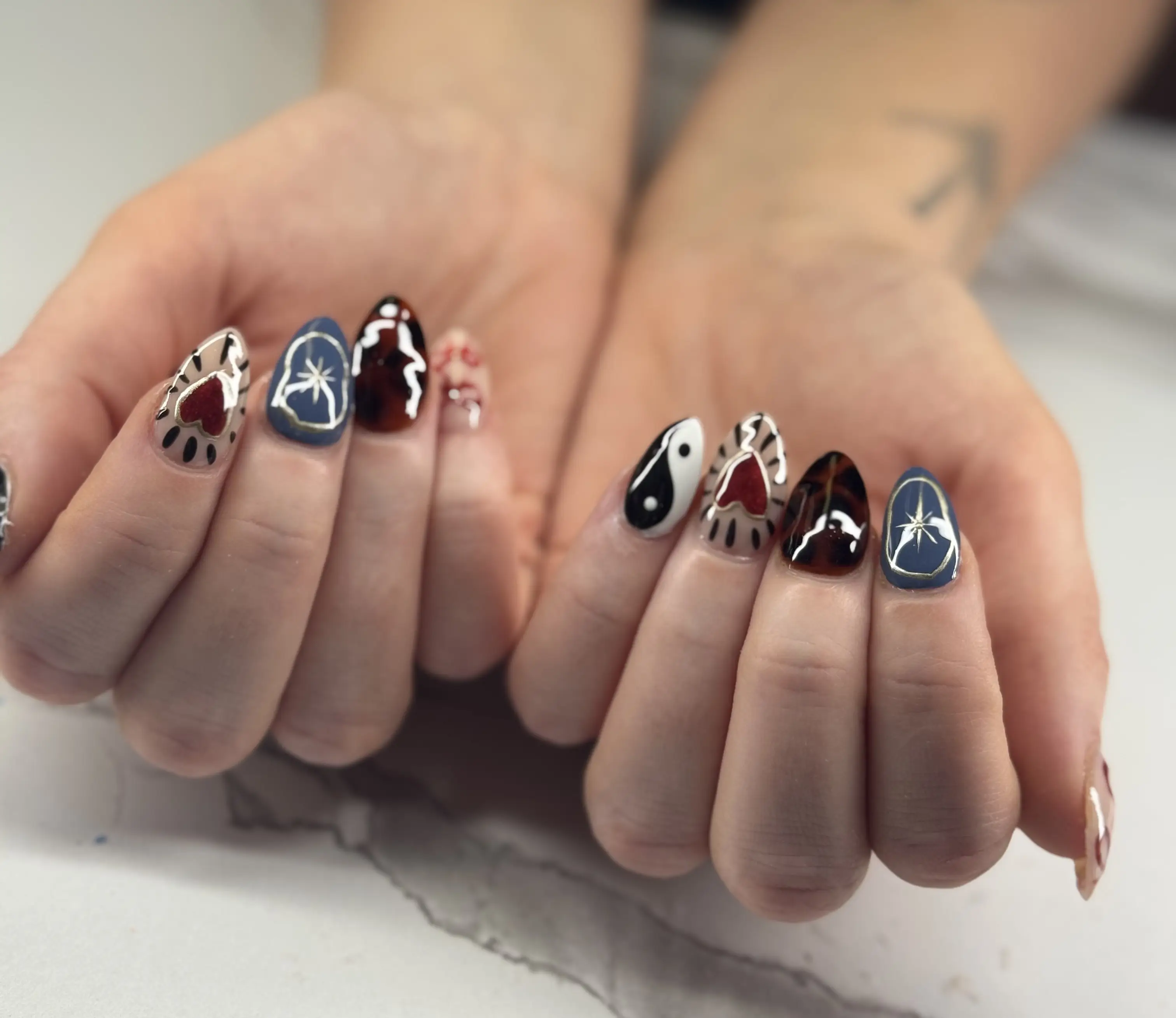 Stylist Portfolio Photo