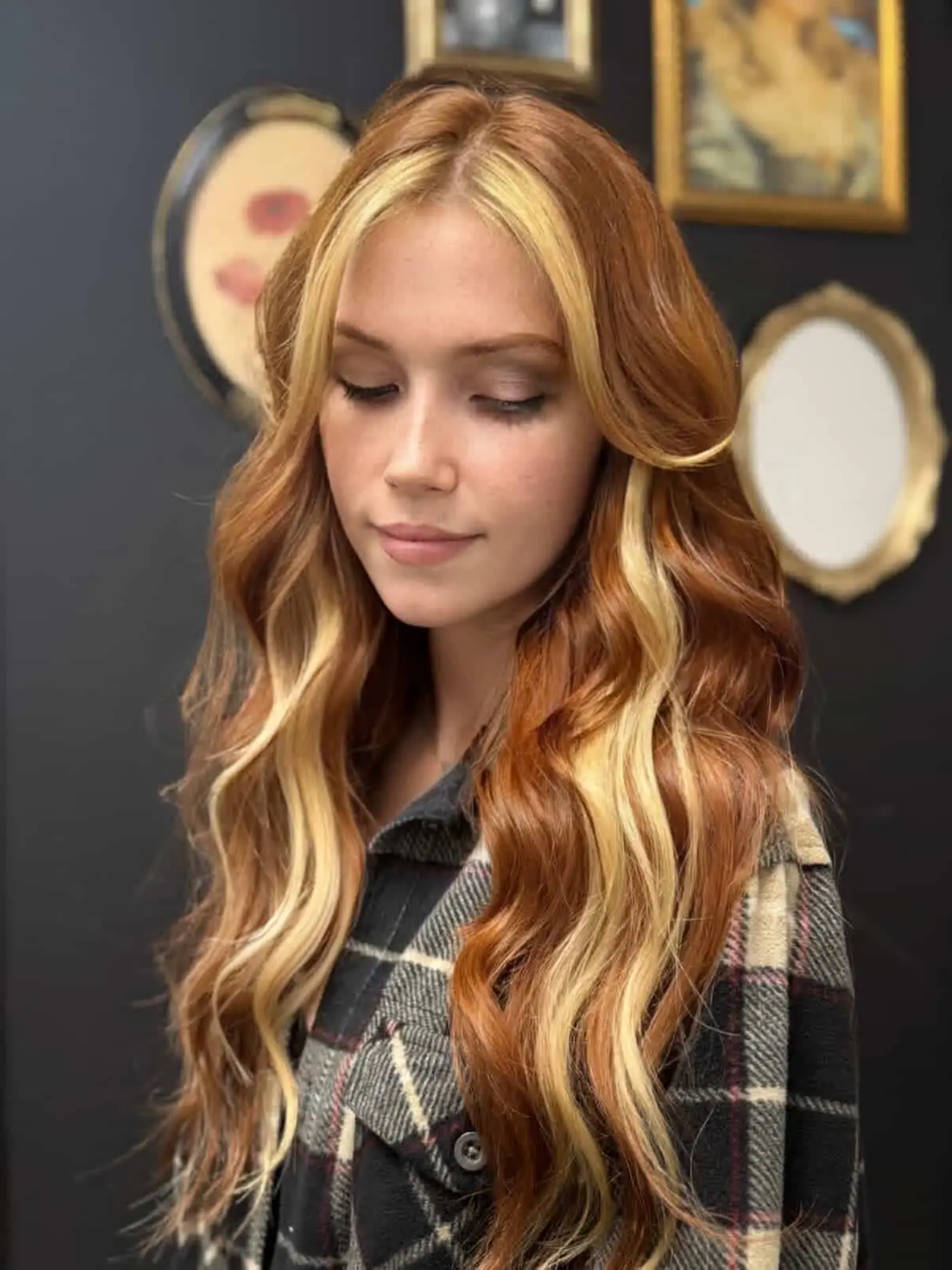 Stylist Portfolio Photo