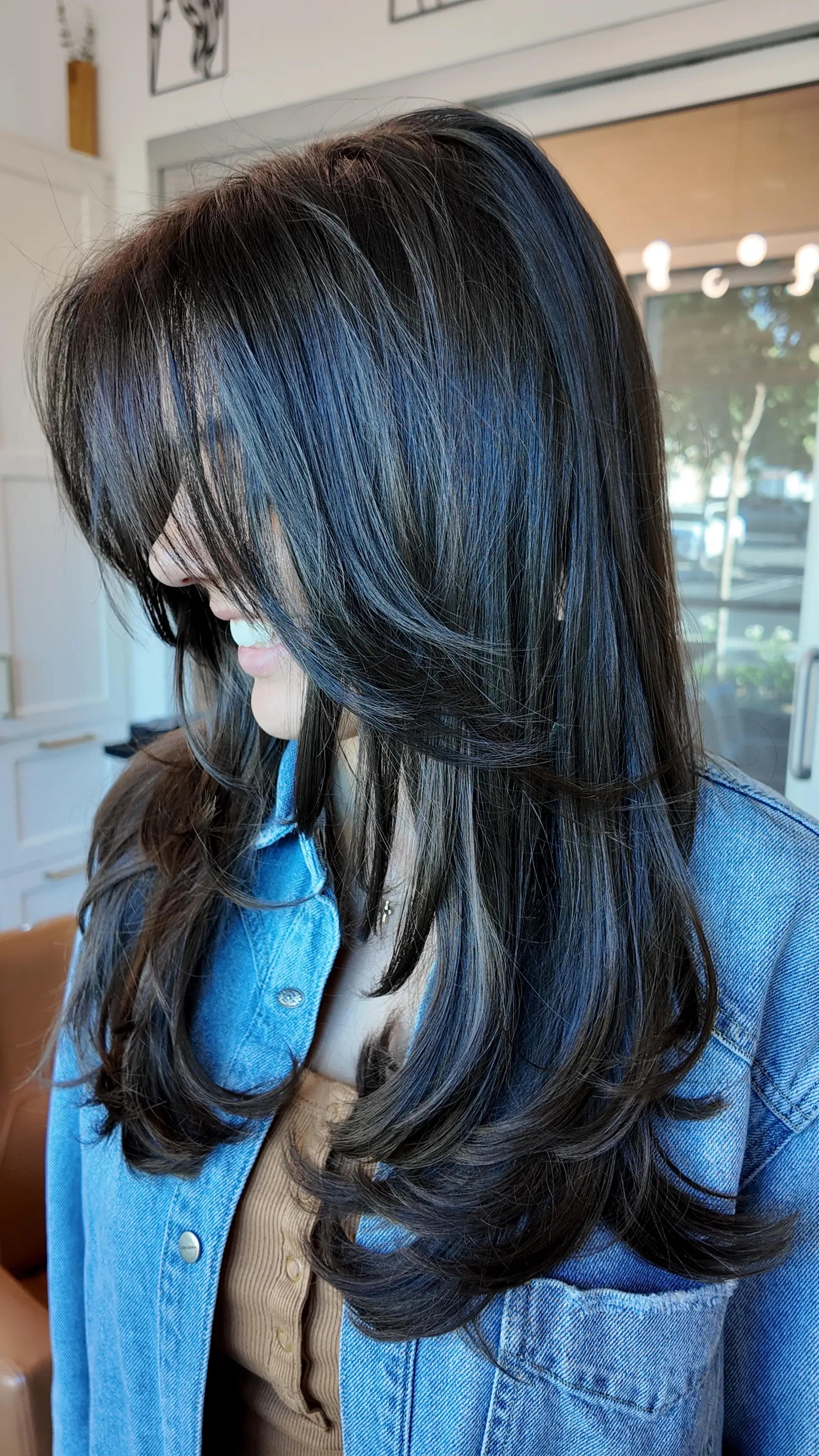 Stylist Portfolio Photo