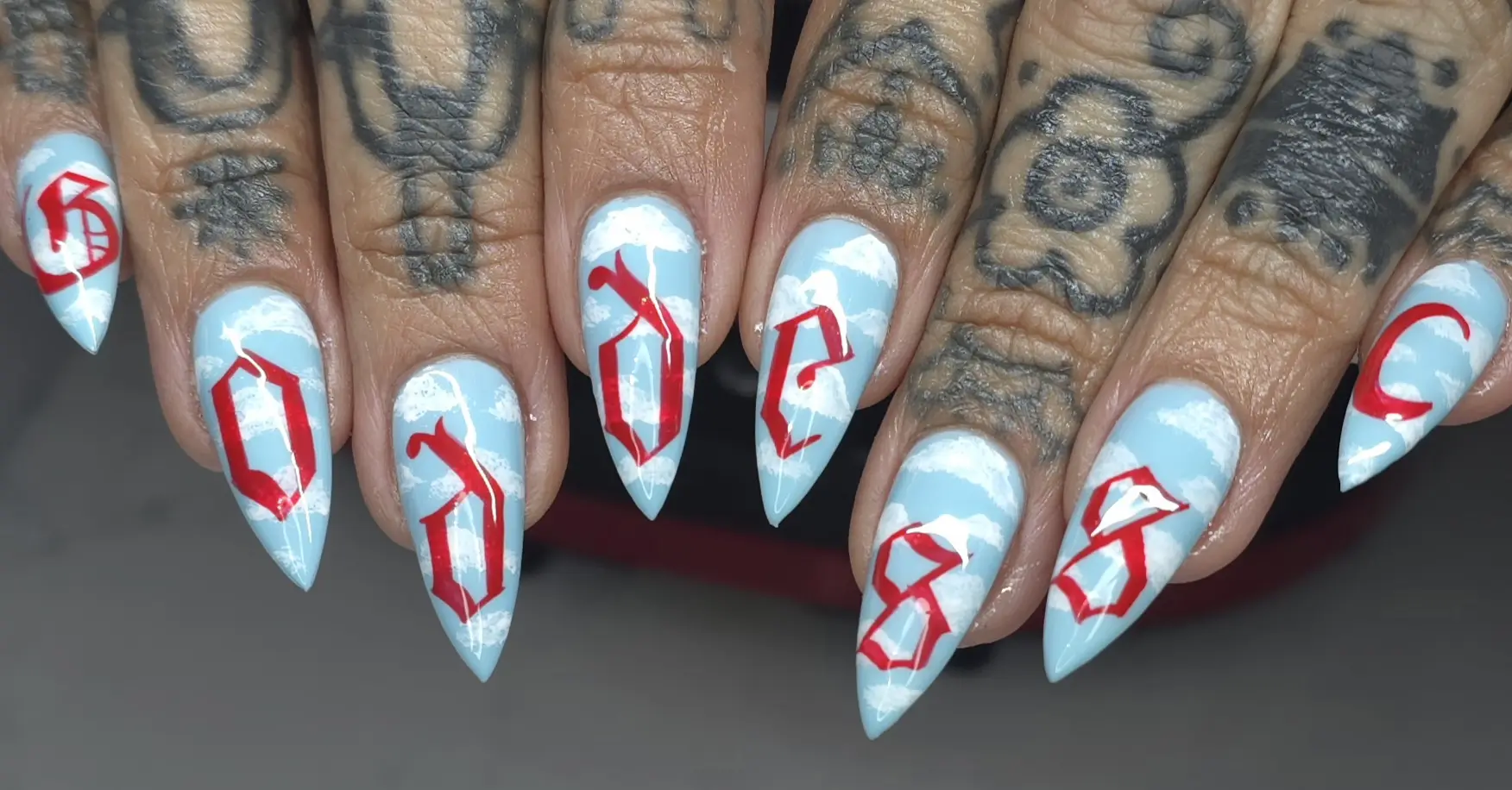 Nail Artist Portfolio Photo