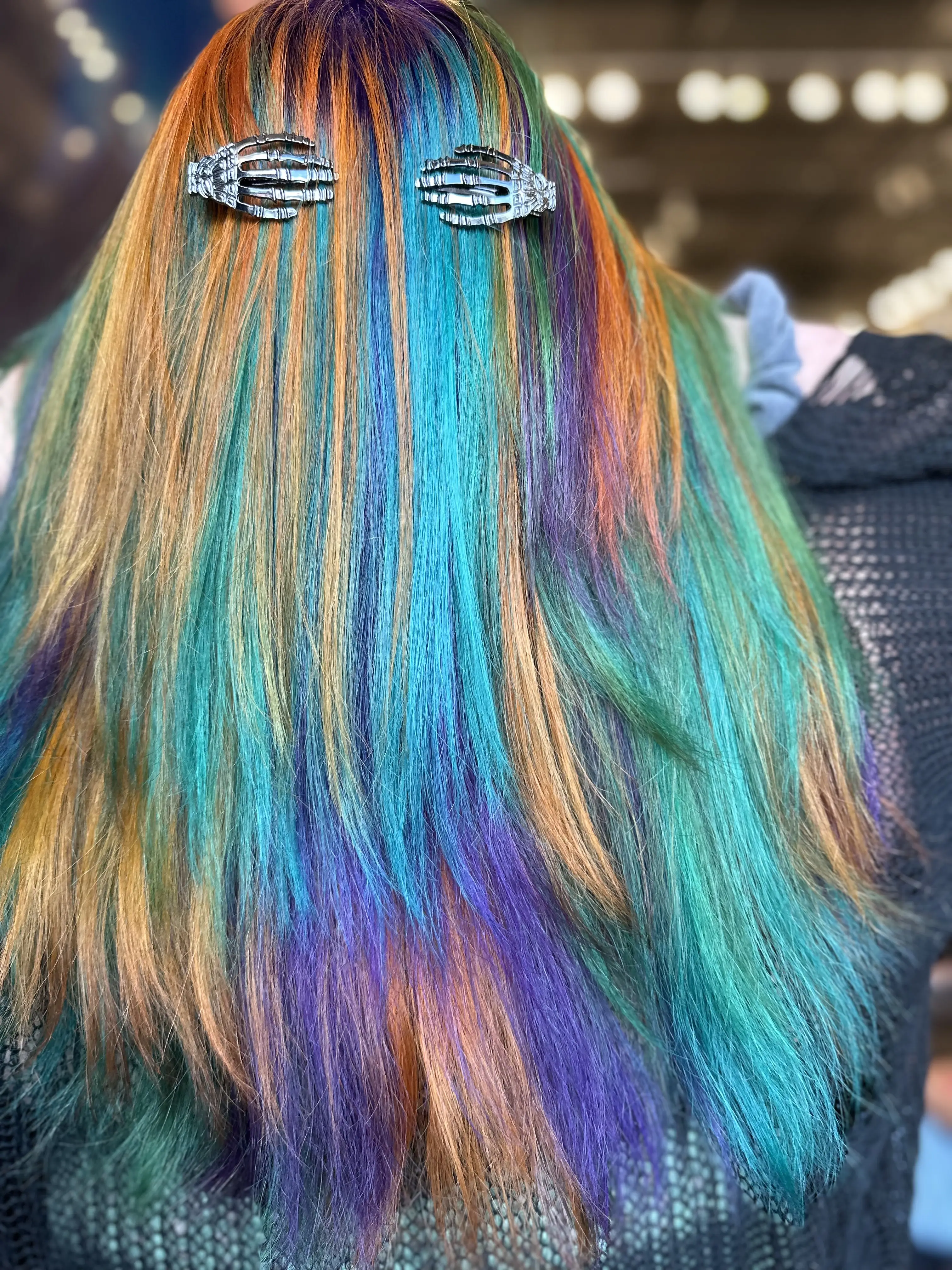 Stylist Portfolio Photo