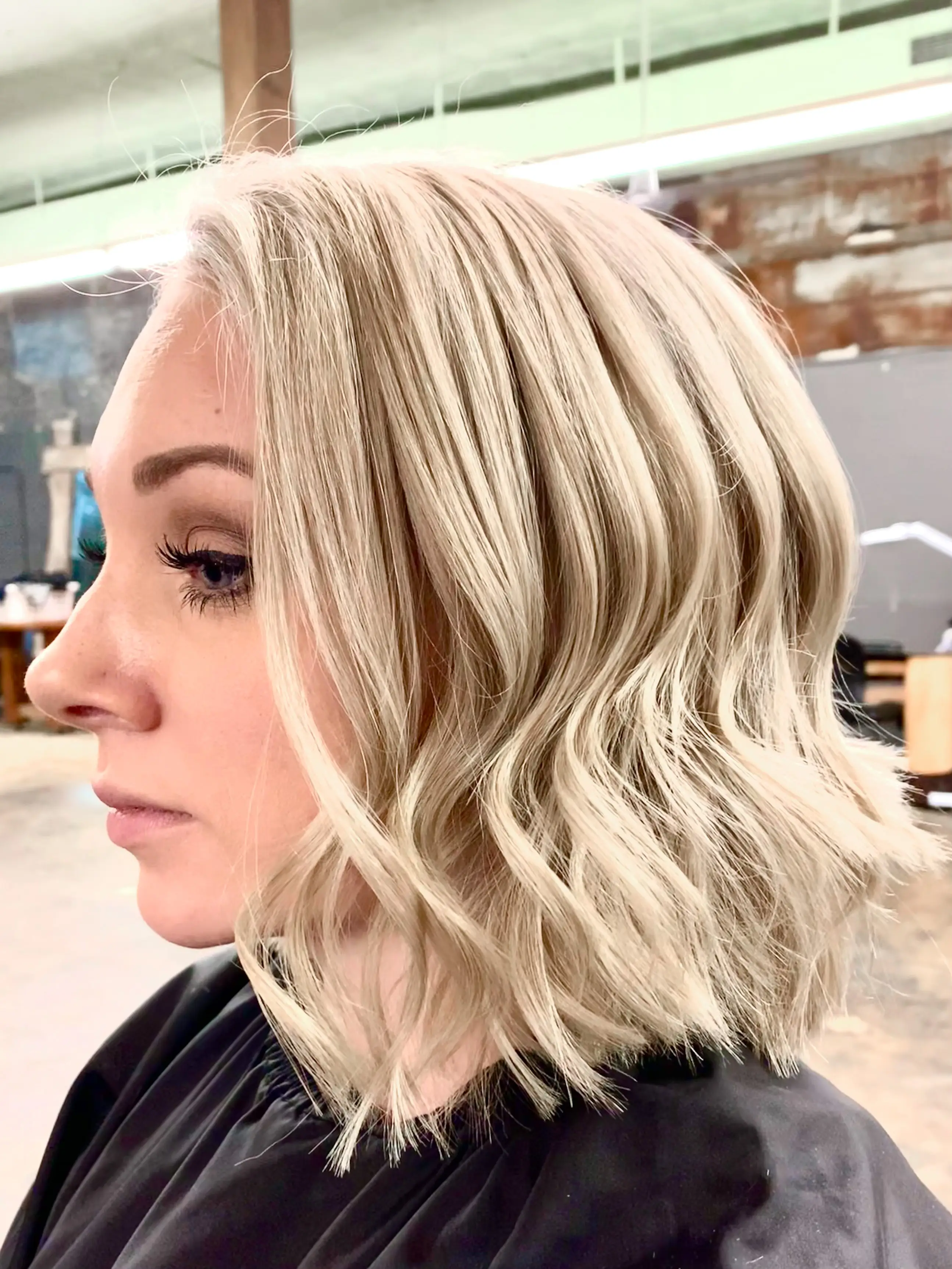 Stylist Portfolio Photo