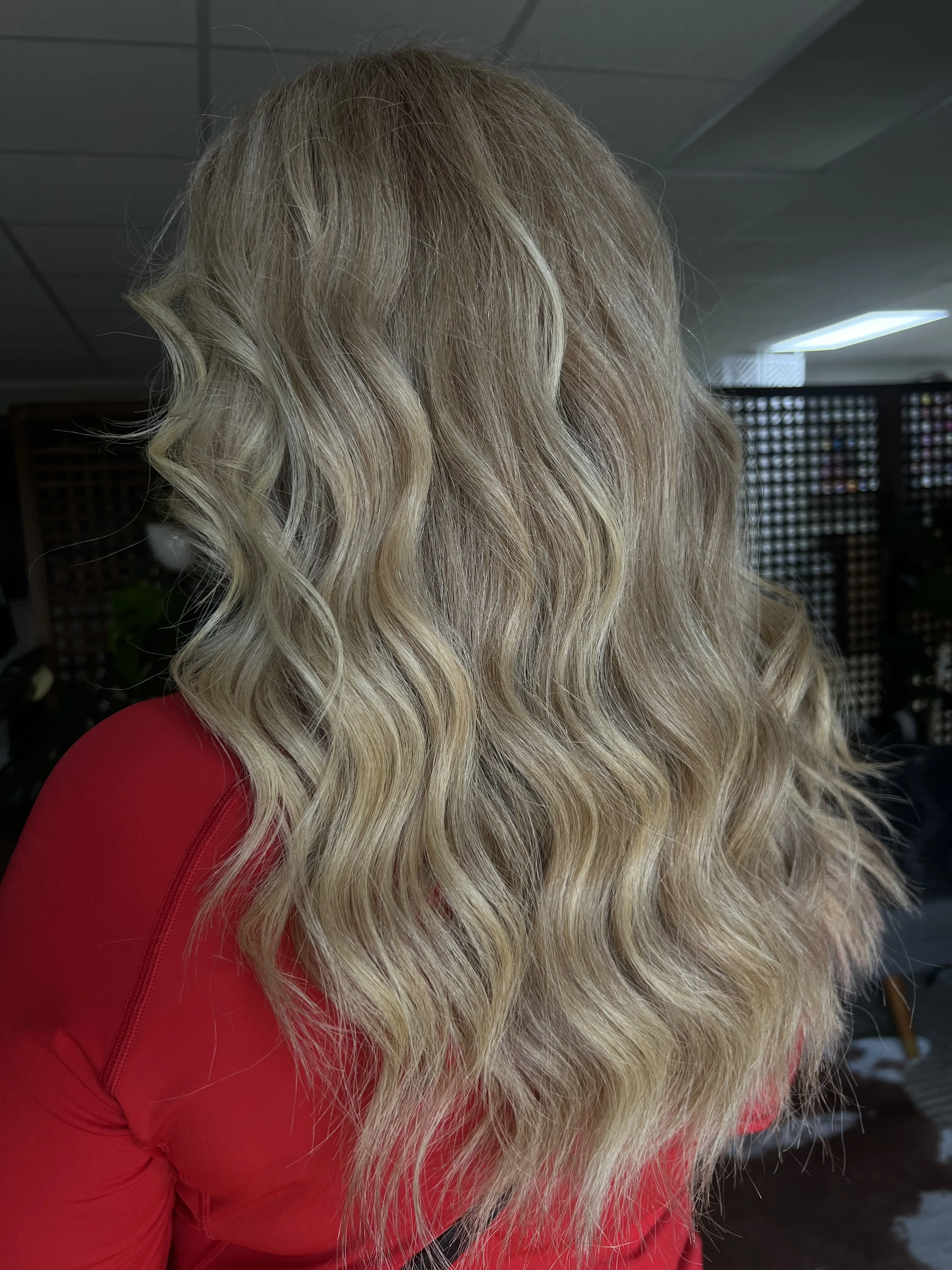 Stylist Portfolio Photo