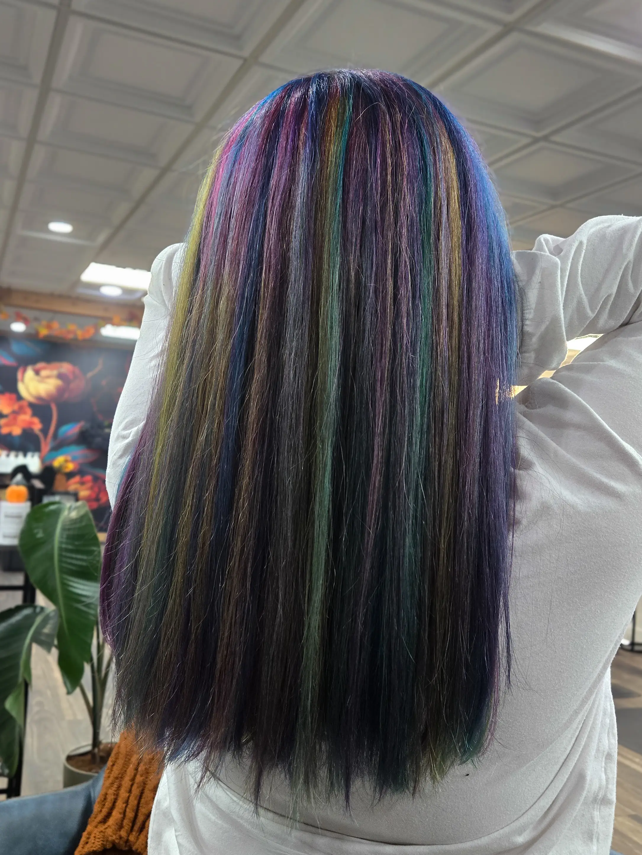 Stylist Portfolio Photo